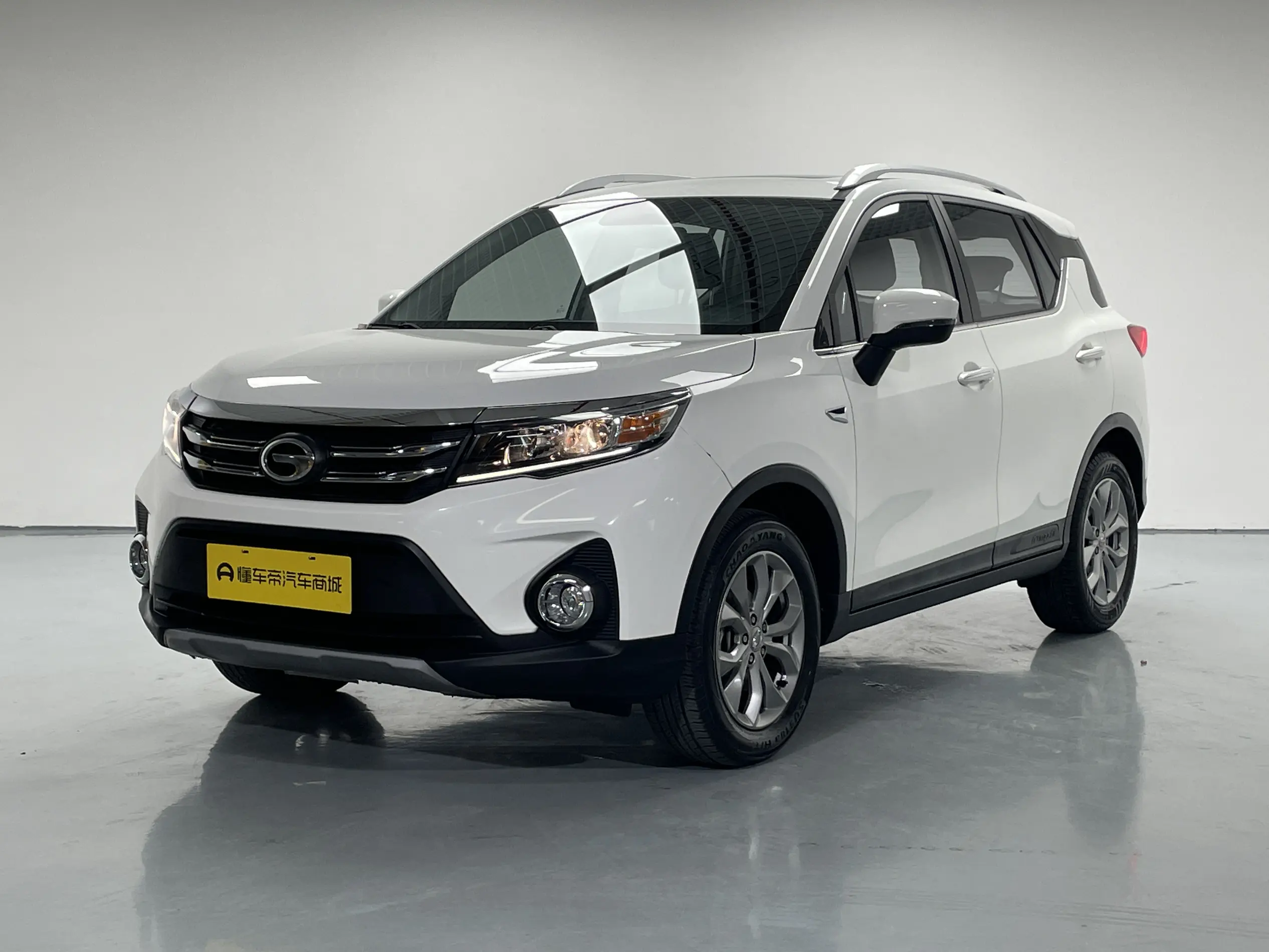 GAC Trumpchi GS3