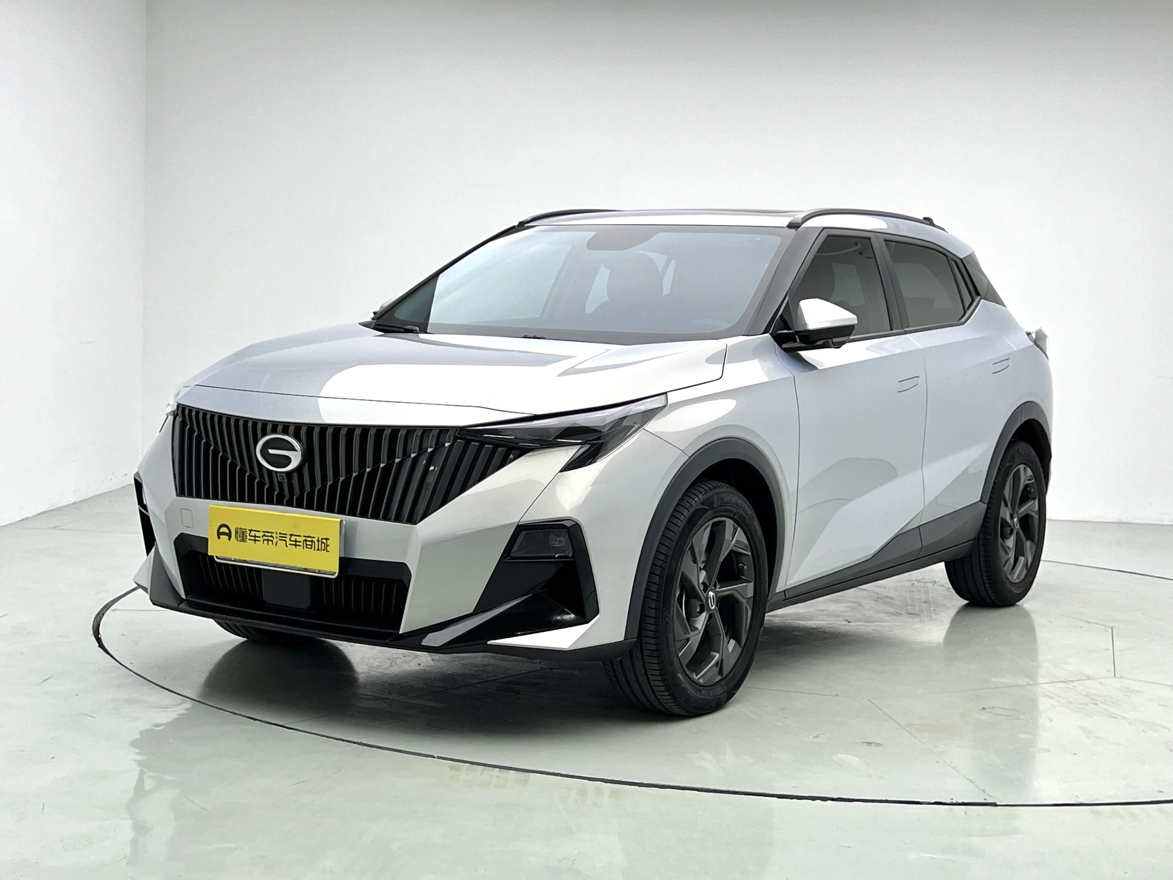 GAC Trumpchi GS3