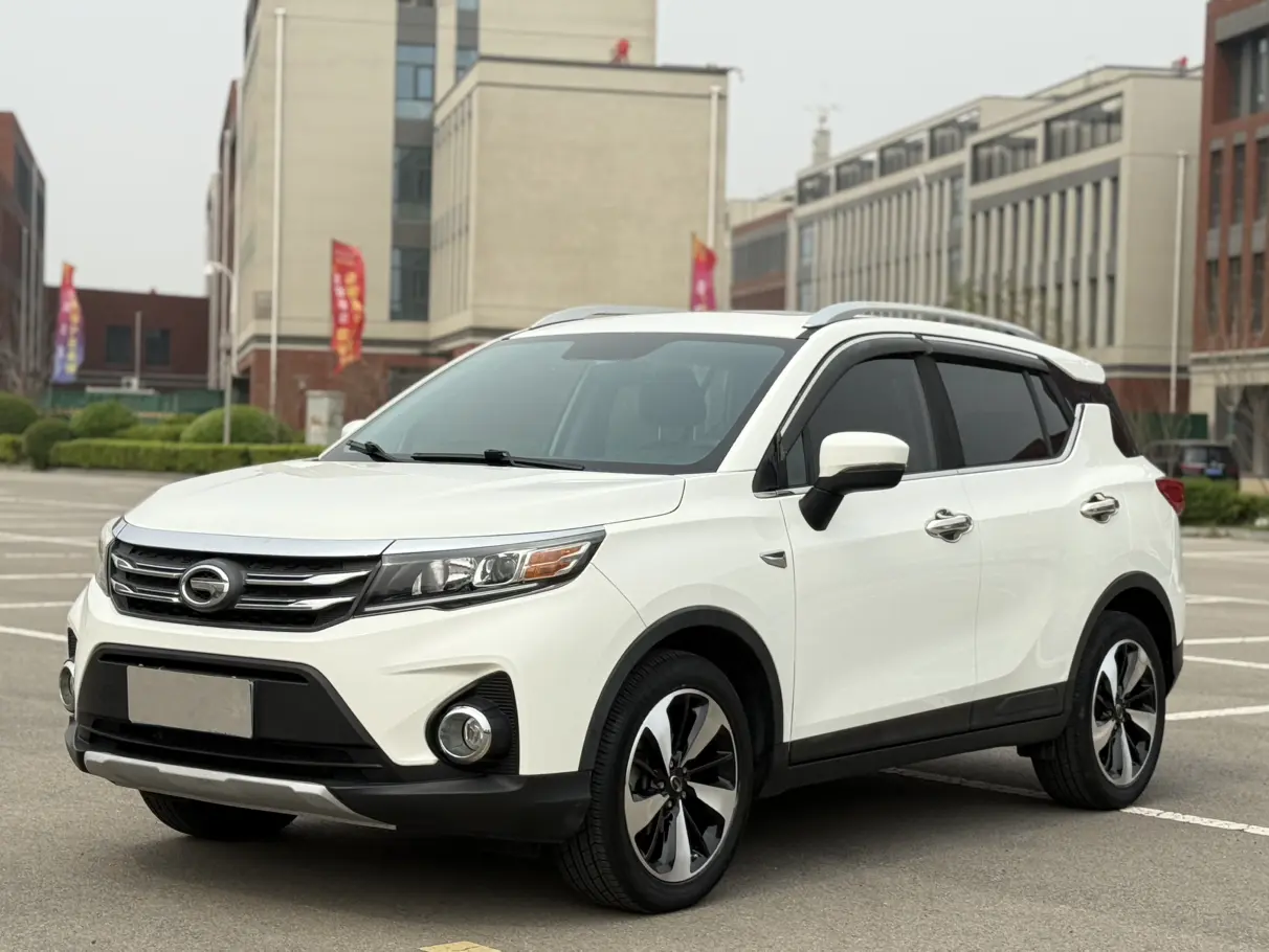 GAC Trumpchi GS3