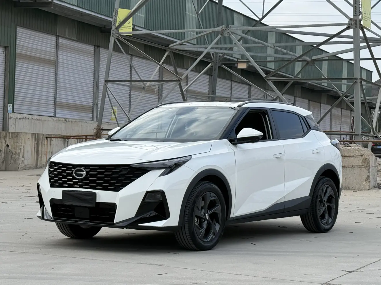 GAC Trumpchi GS3