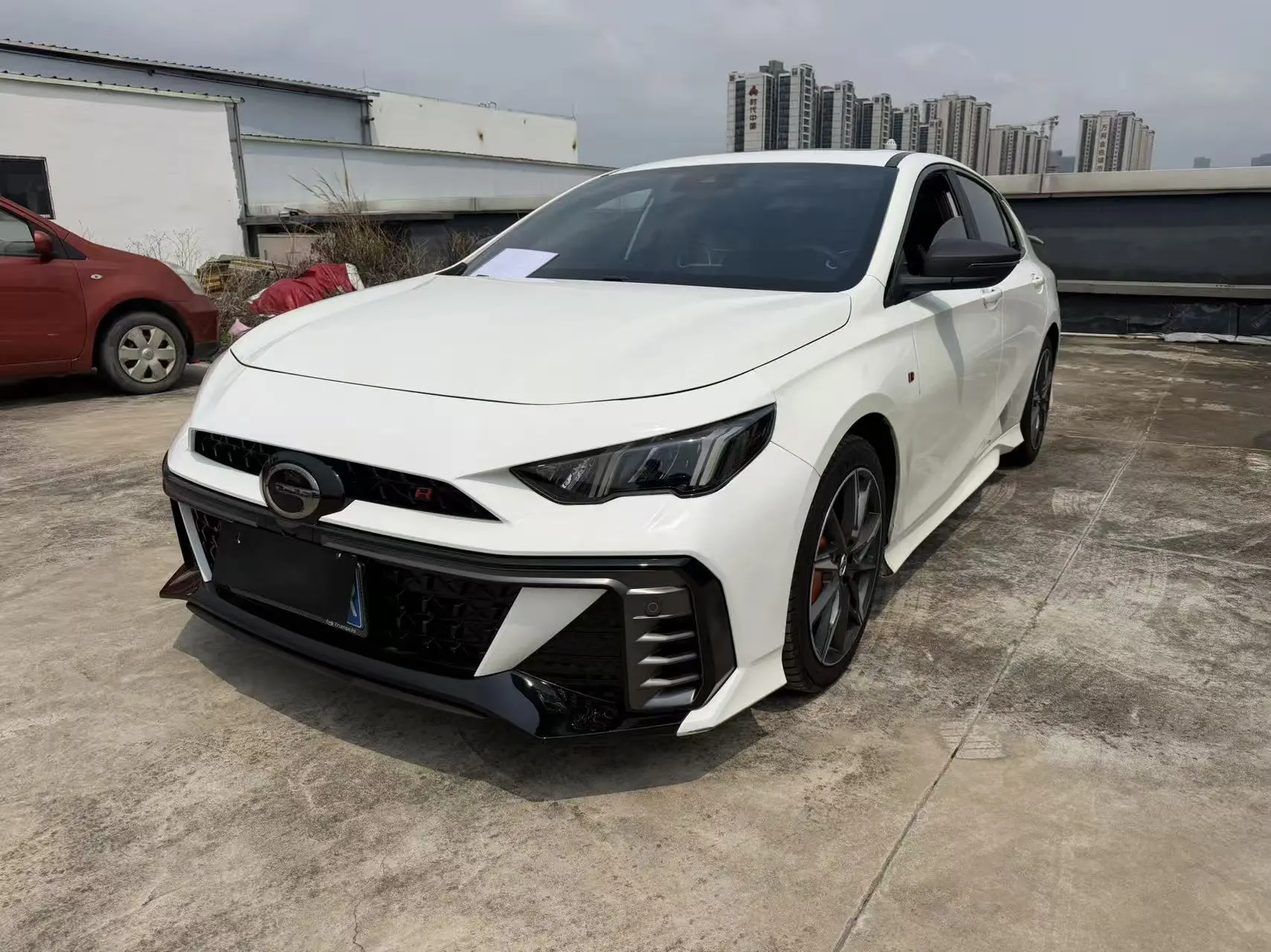 GAC Shadow Leopard
