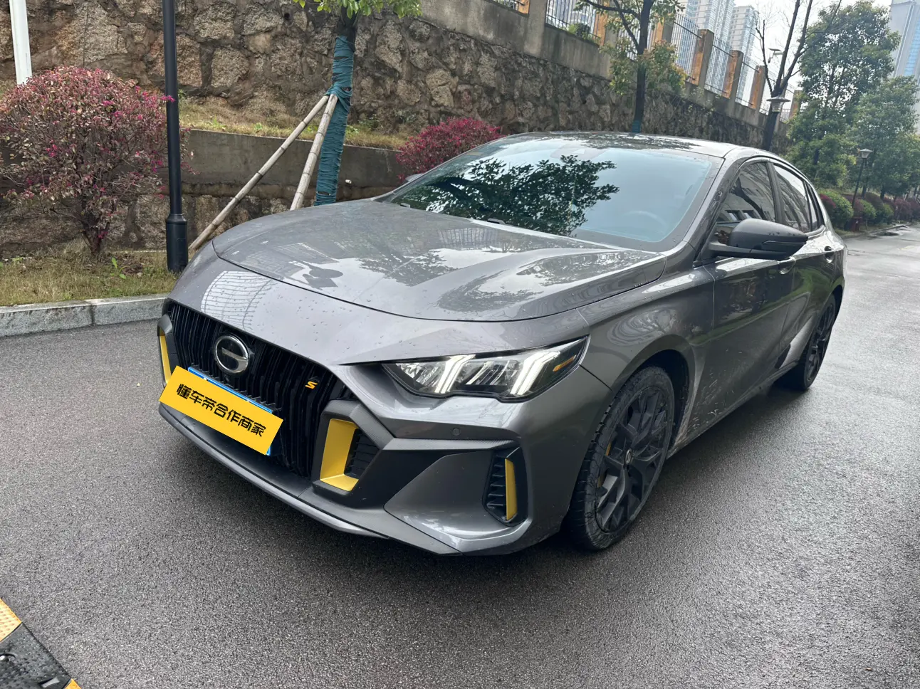 GAC Shadow Leopard