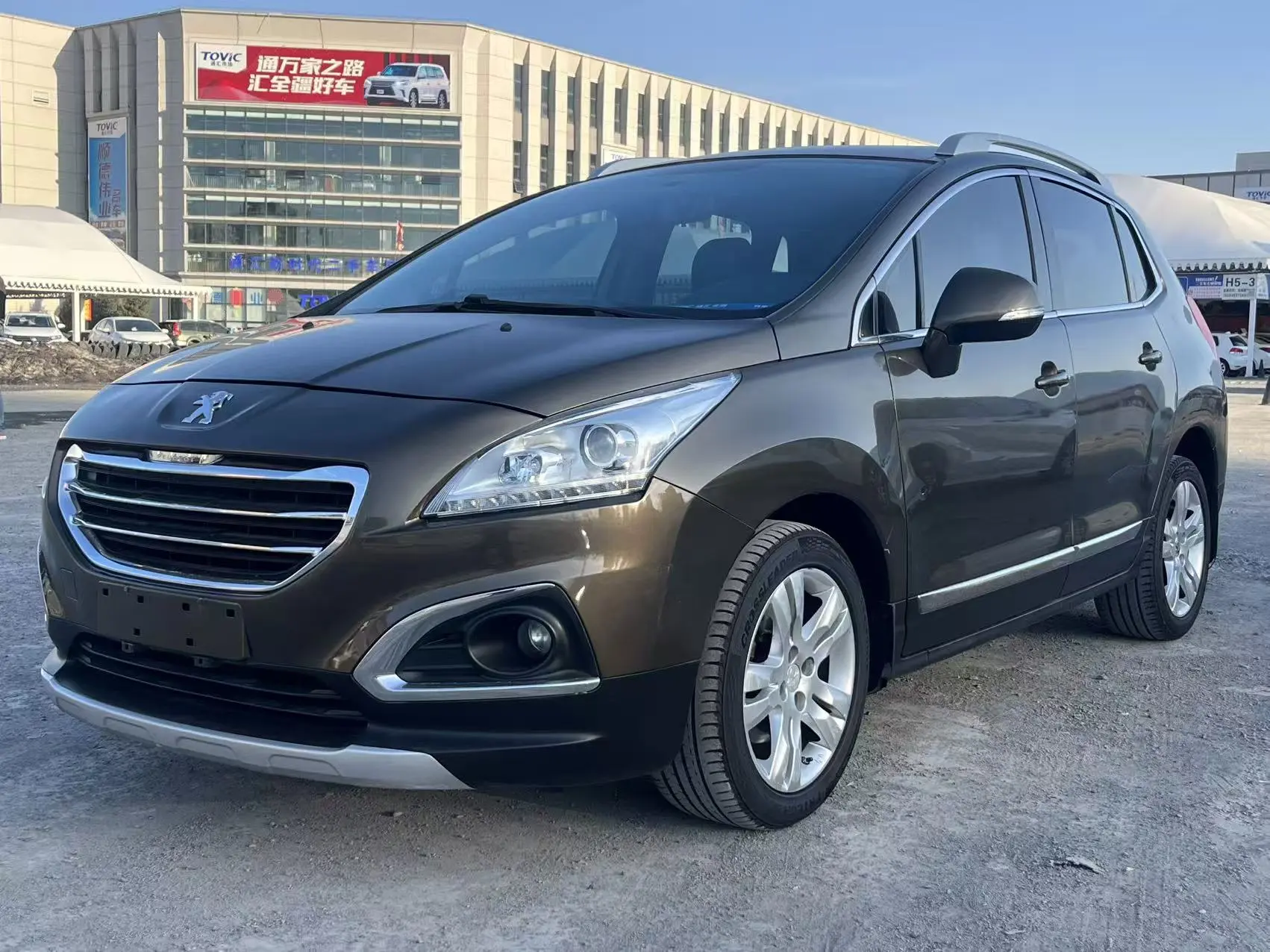 Peugeot 3008