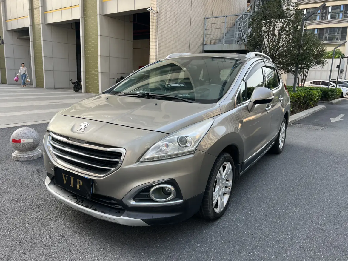 Peugeot 3008