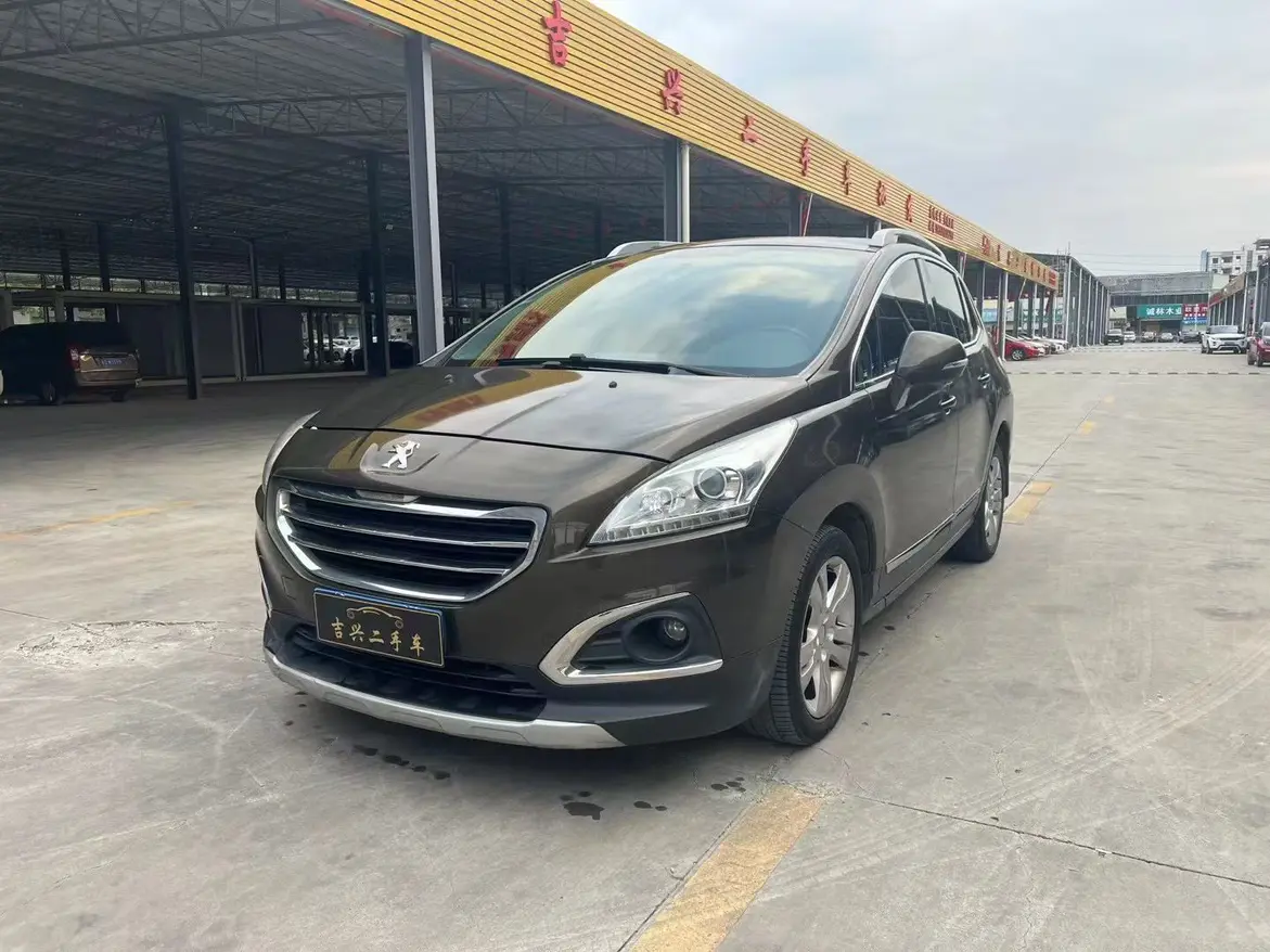 Peugeot 3008