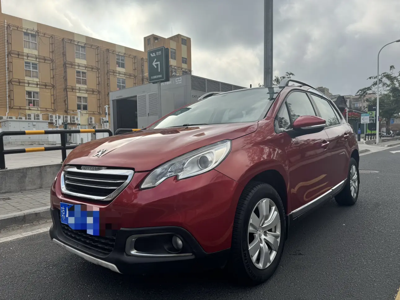 Peugeot 2008