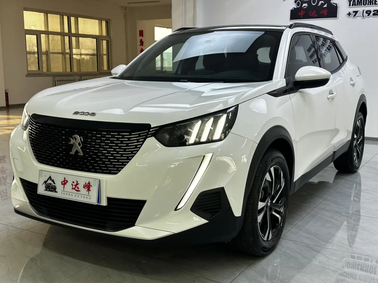 Peugeot 2008