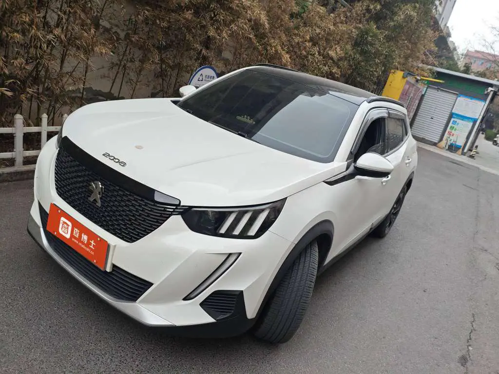 Peugeot 2008