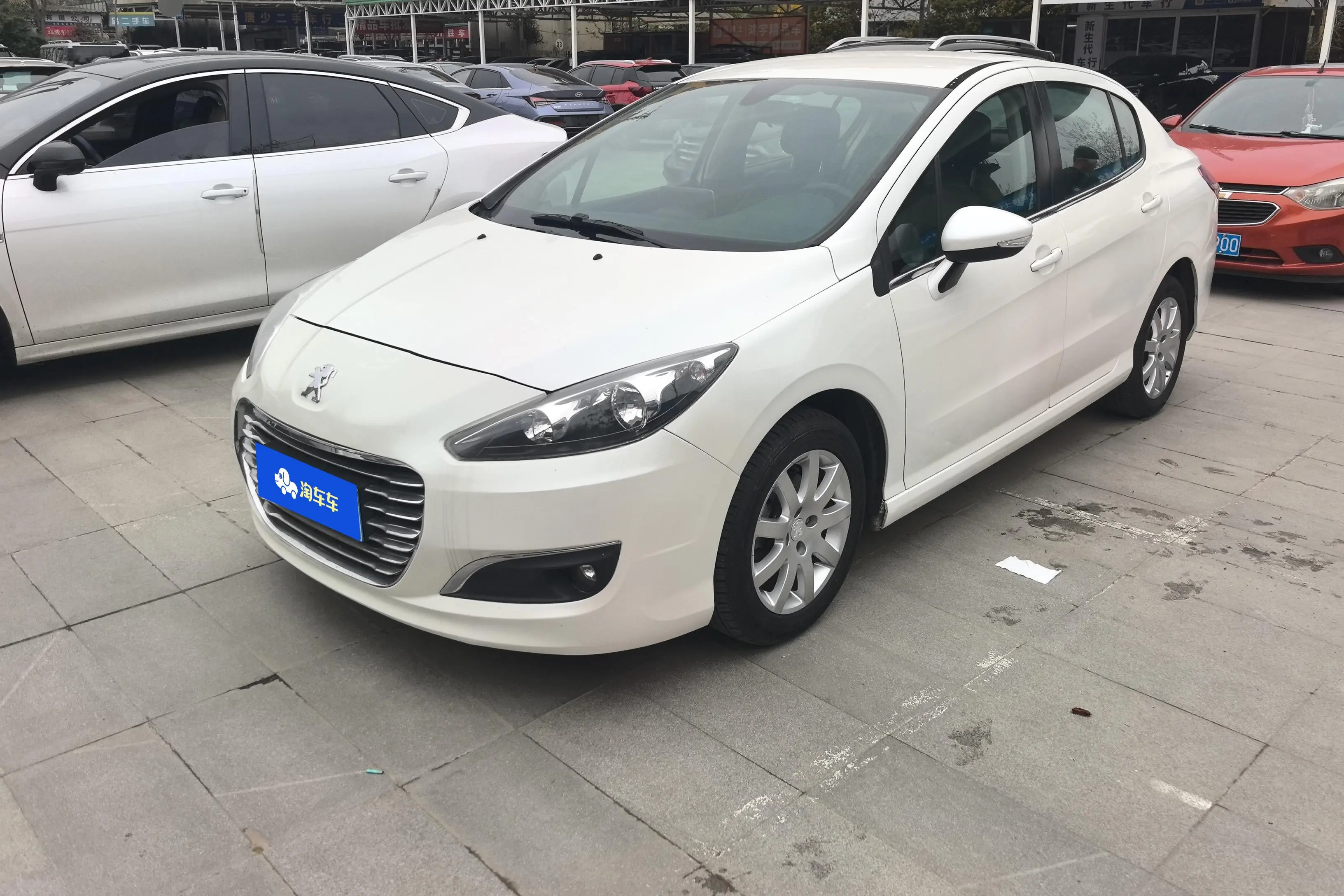 Peugeot 308