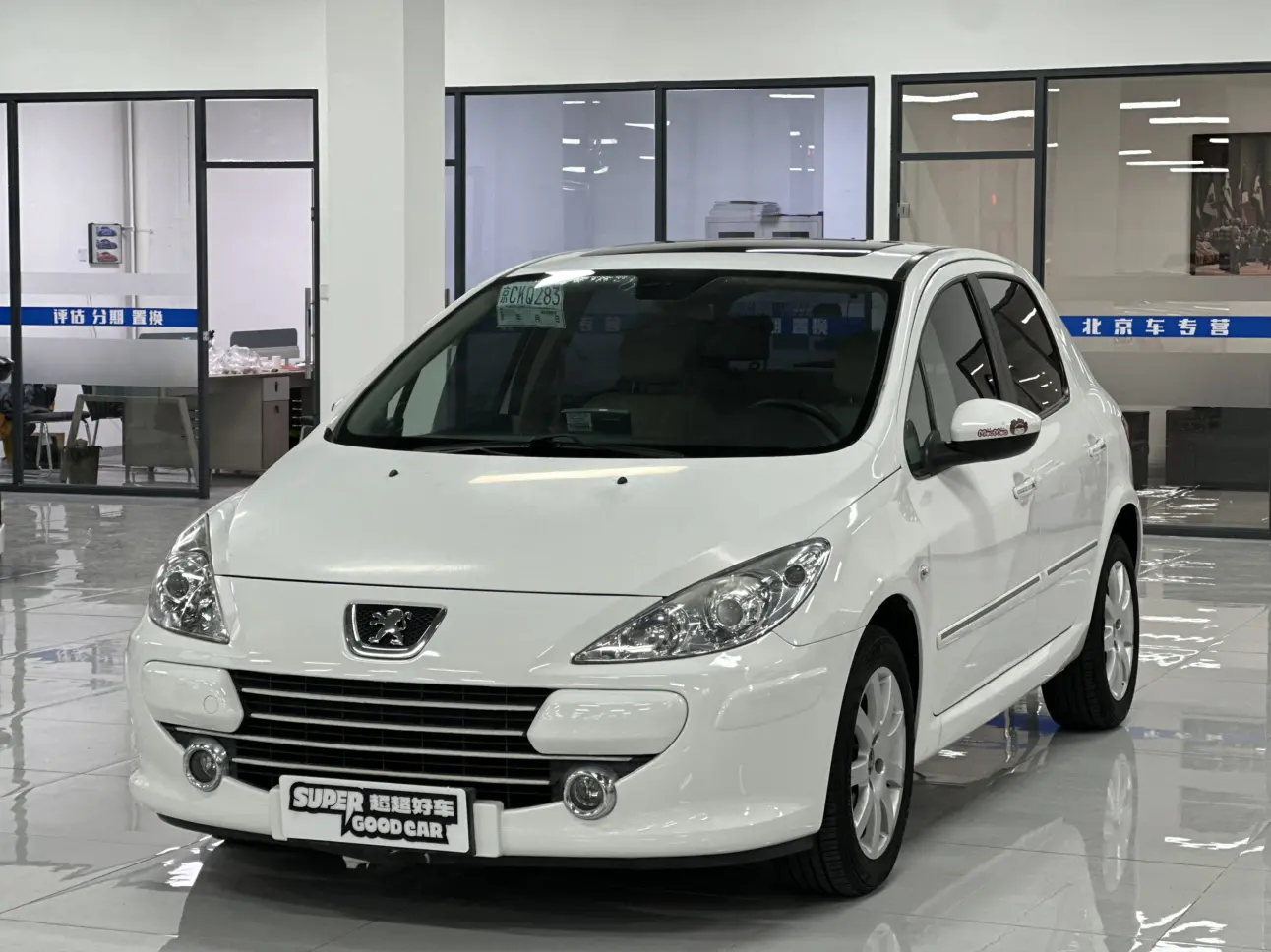 Peugeot 307