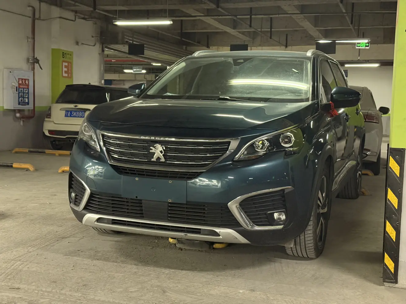 Peugeot 5008