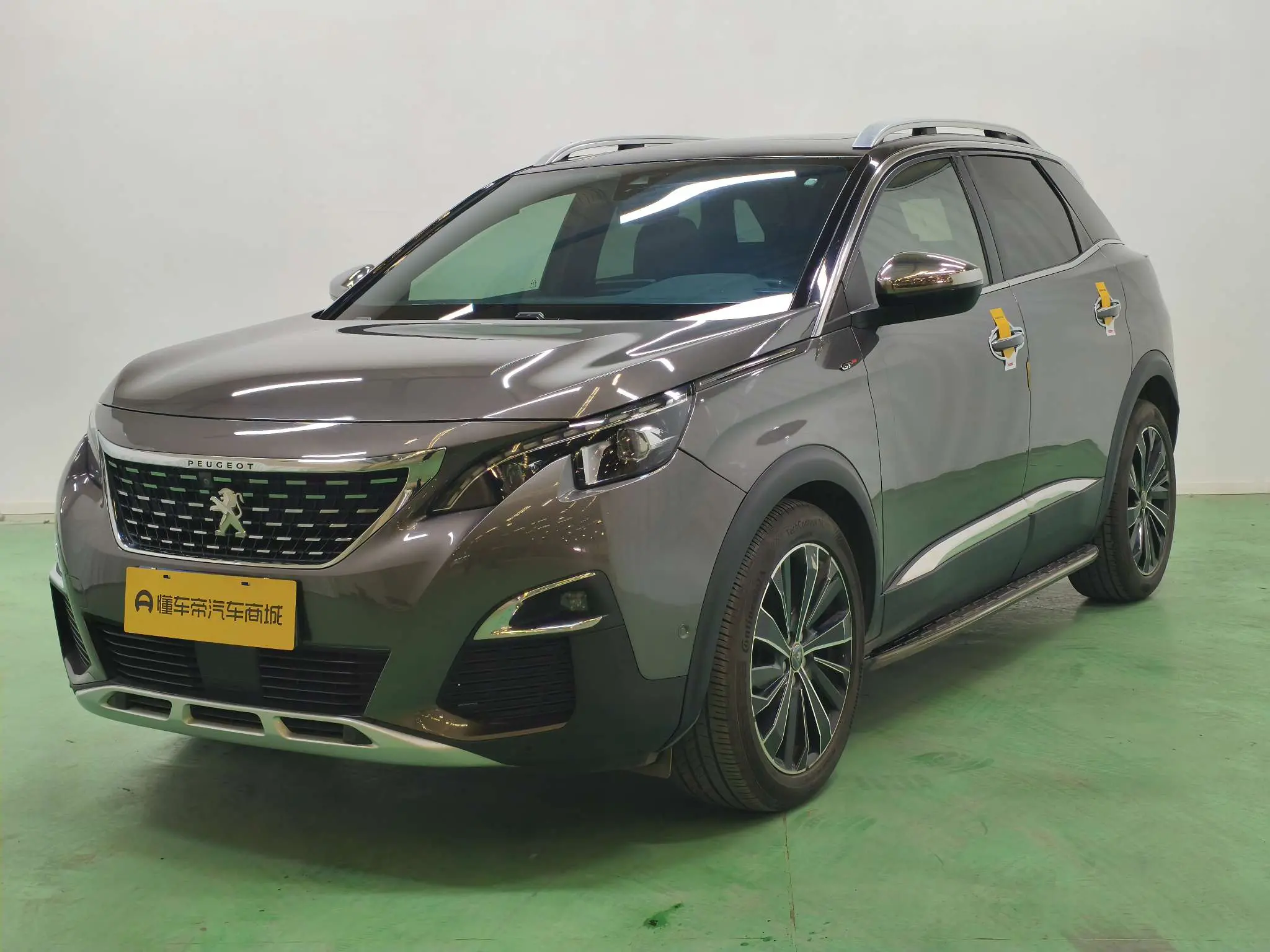 Peugeot 4008