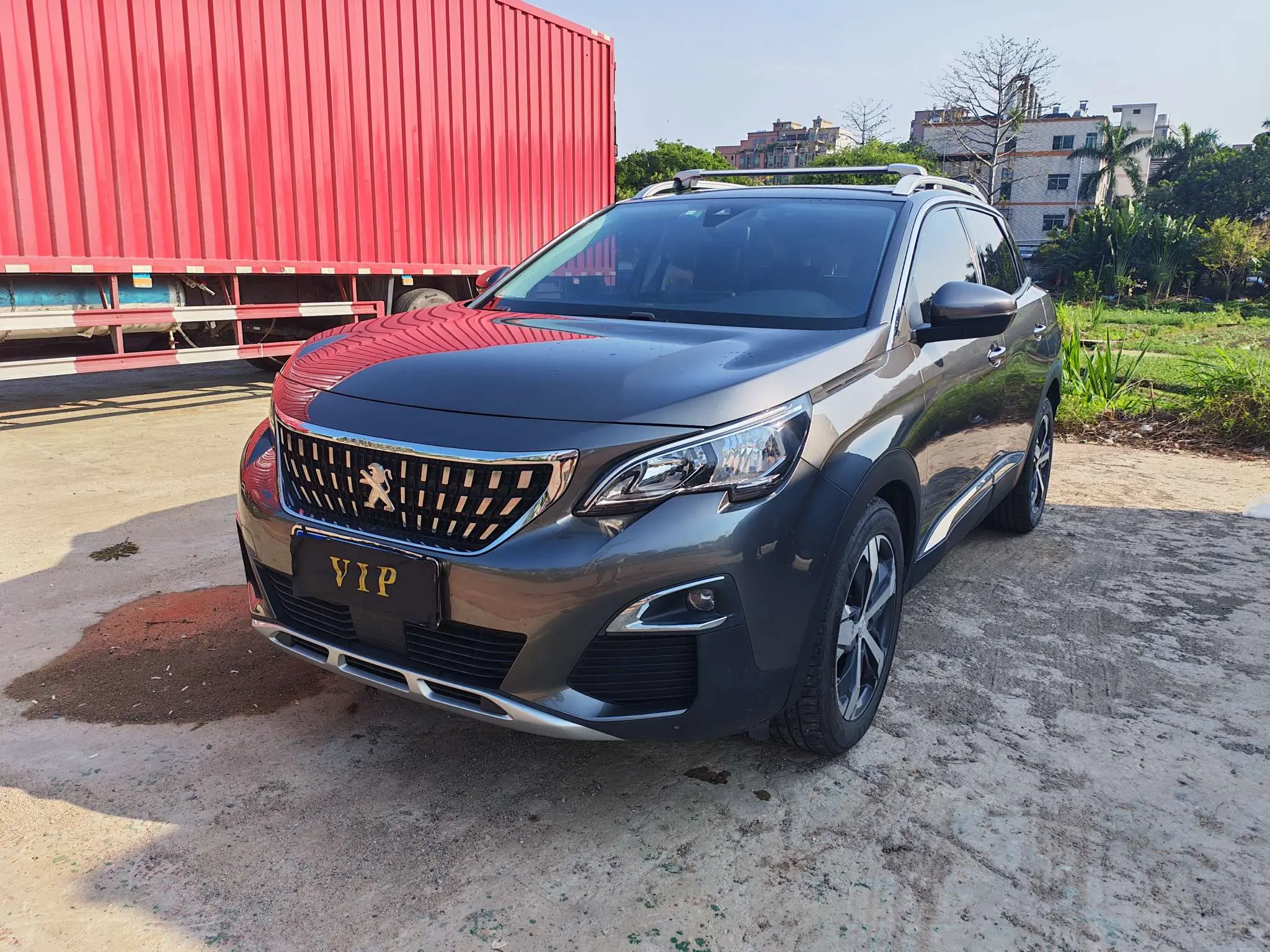 Peugeot 4008