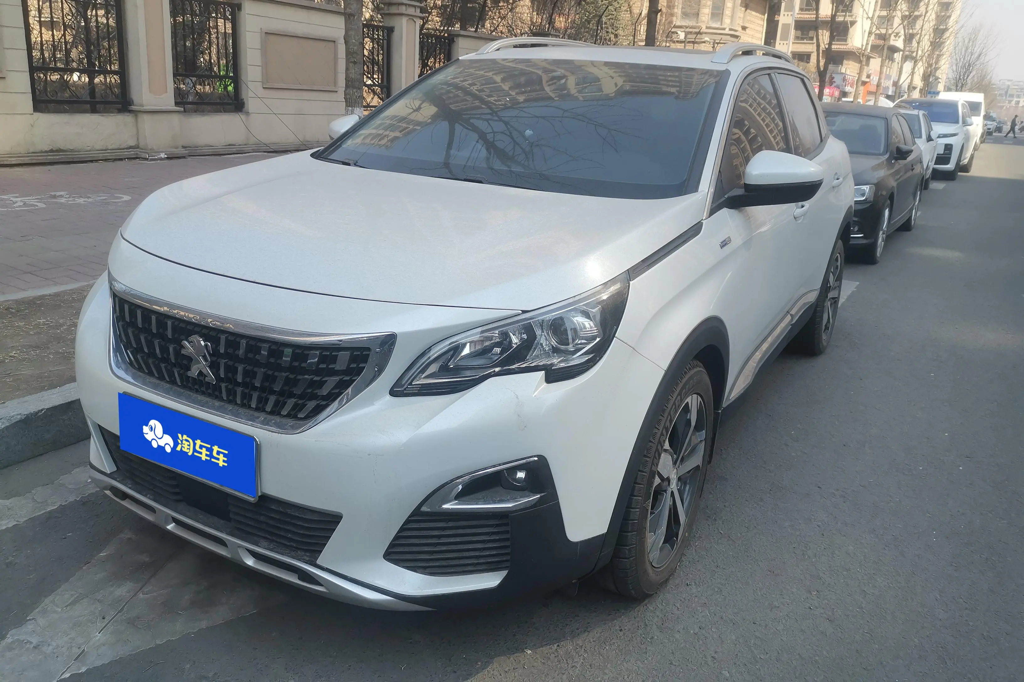 Peugeot 4008