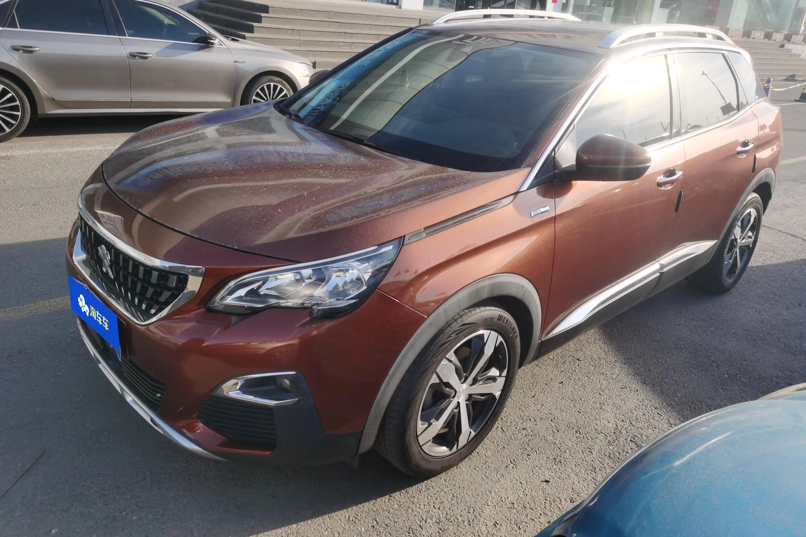 Peugeot 4008