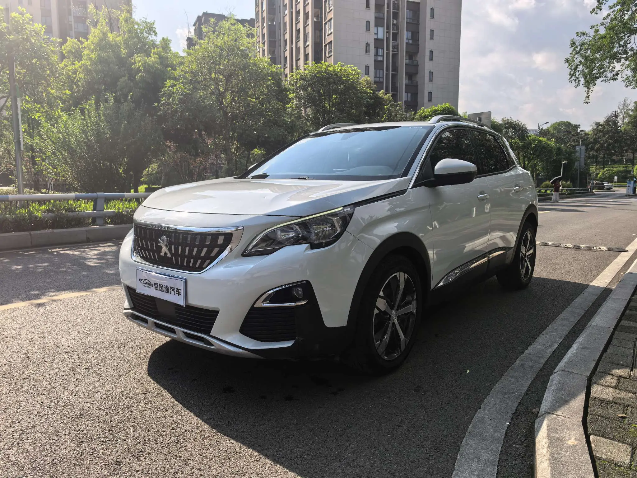 Peugeot 4008