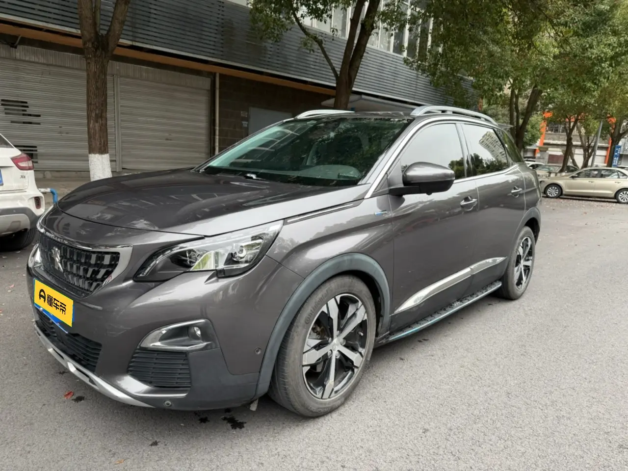 Peugeot 4008