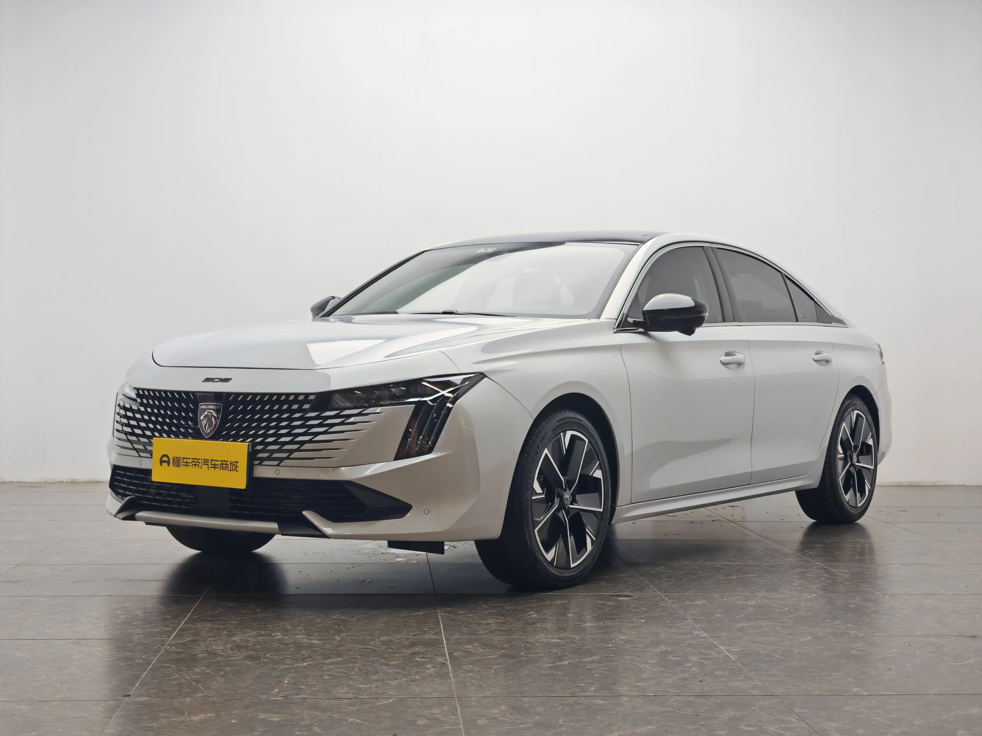 Peugeot 508L