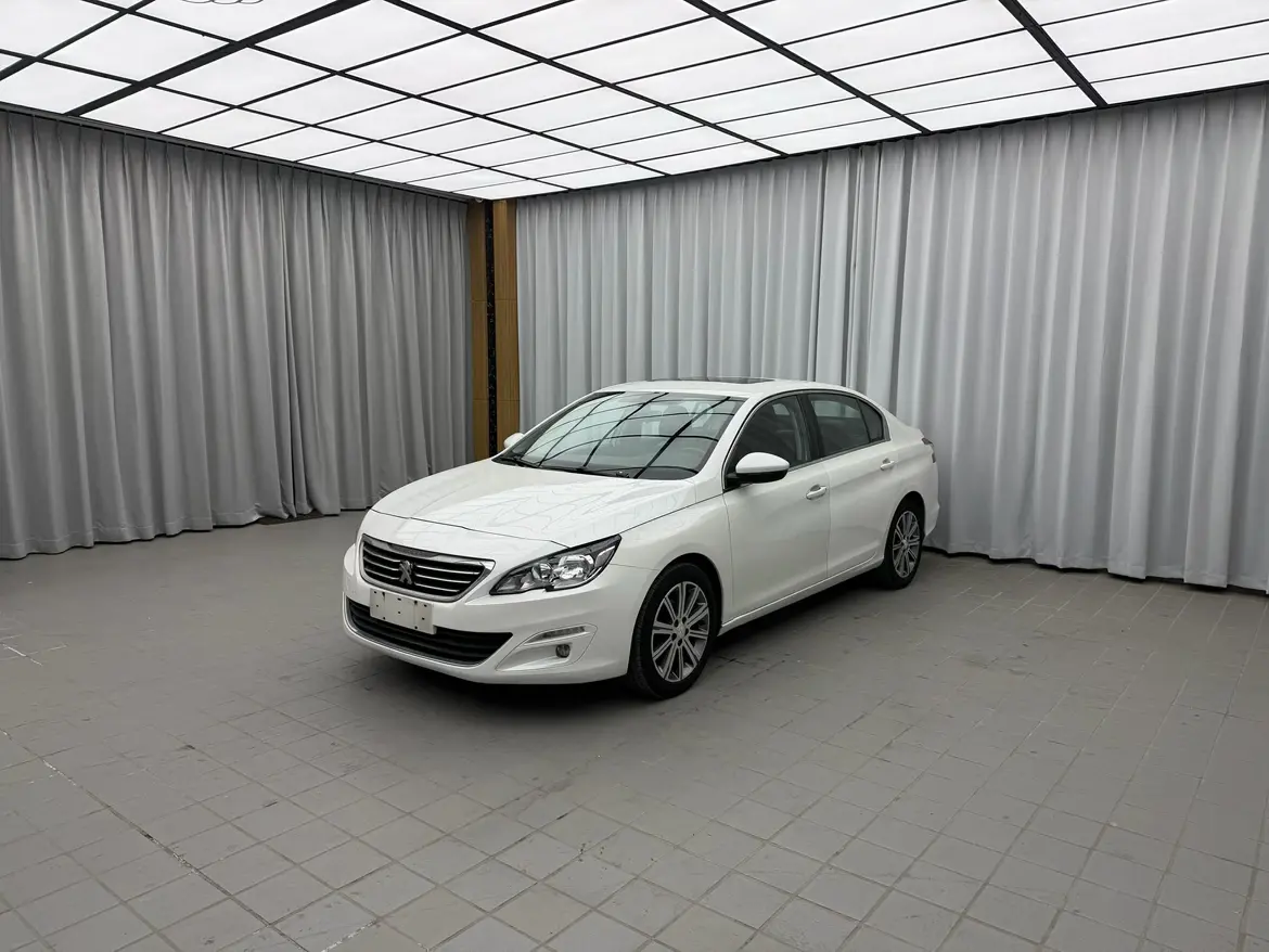 Peugeot 408
