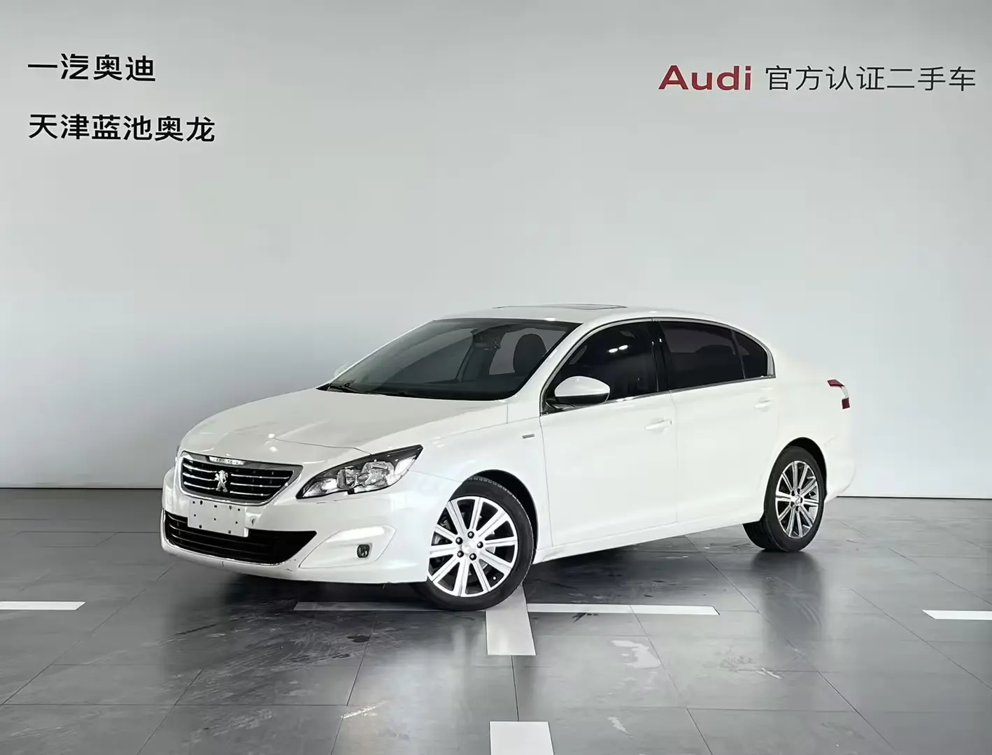 Peugeot 408