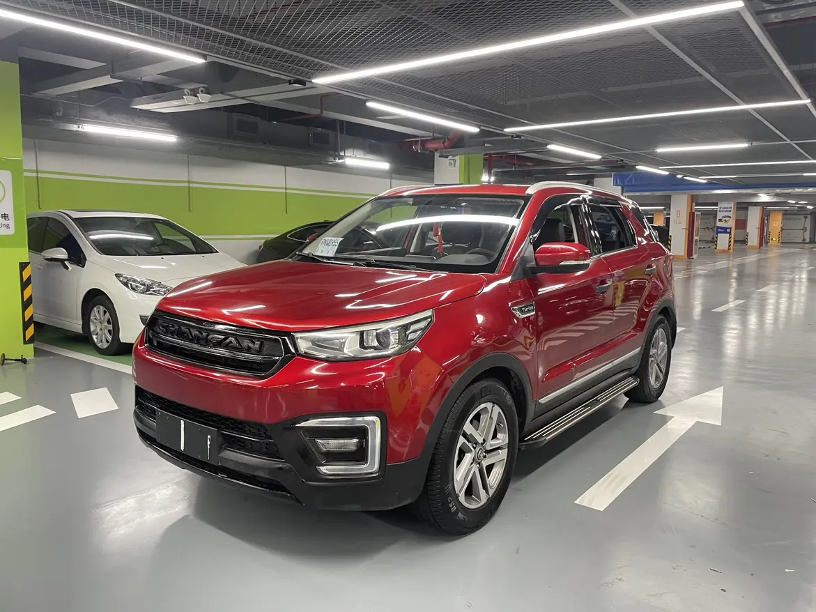 Changan CS55