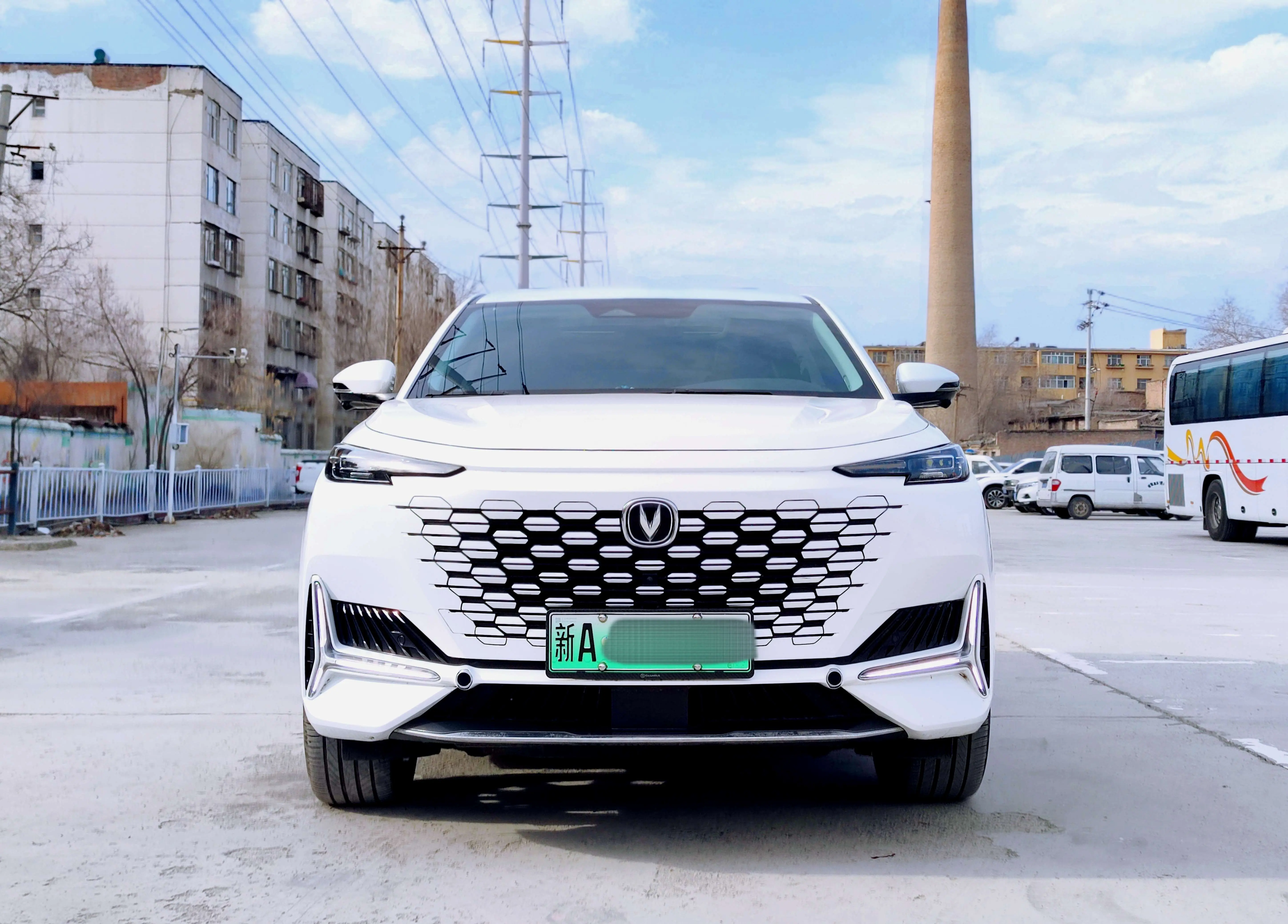 Changan UNI-K