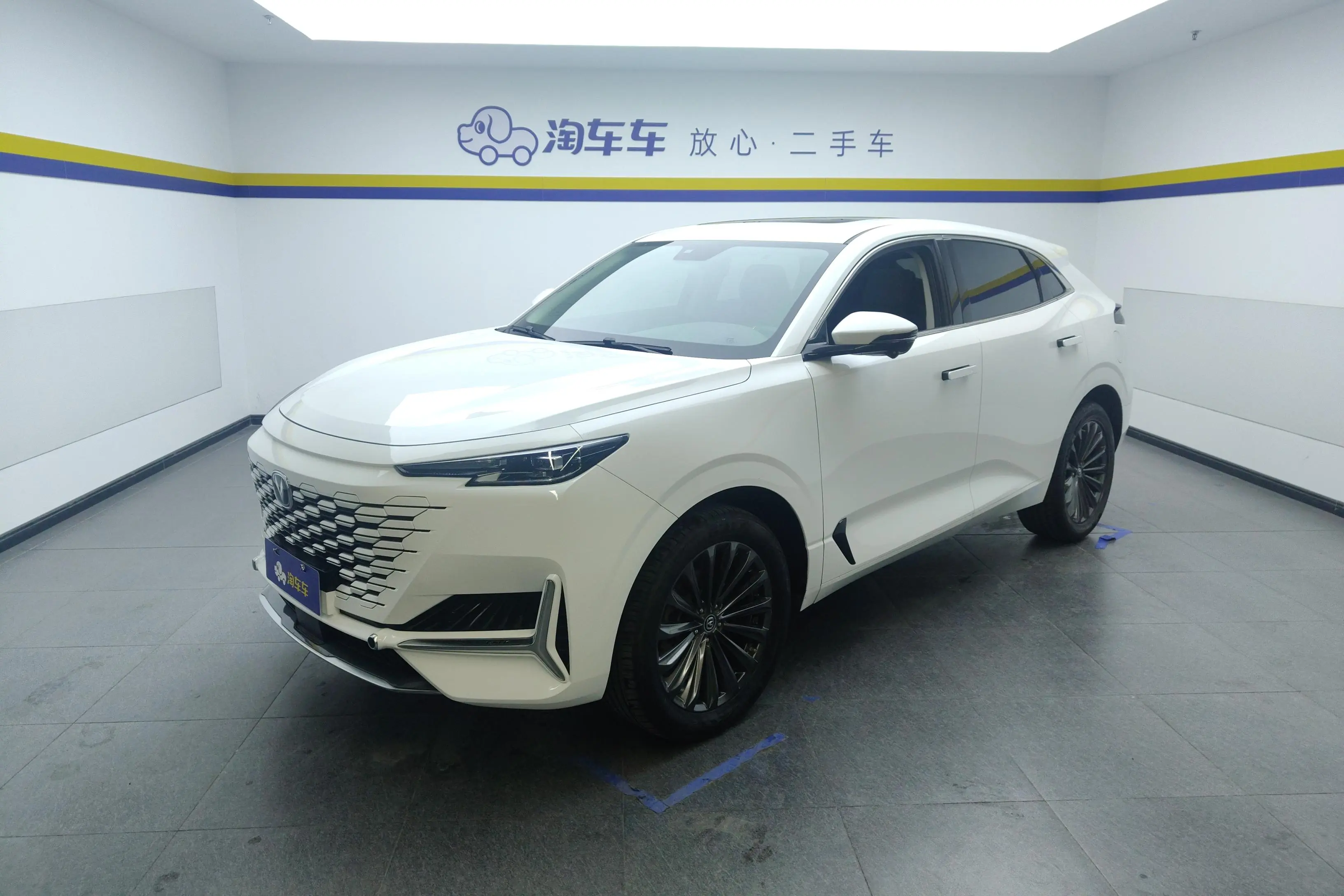 Changan UNI-K