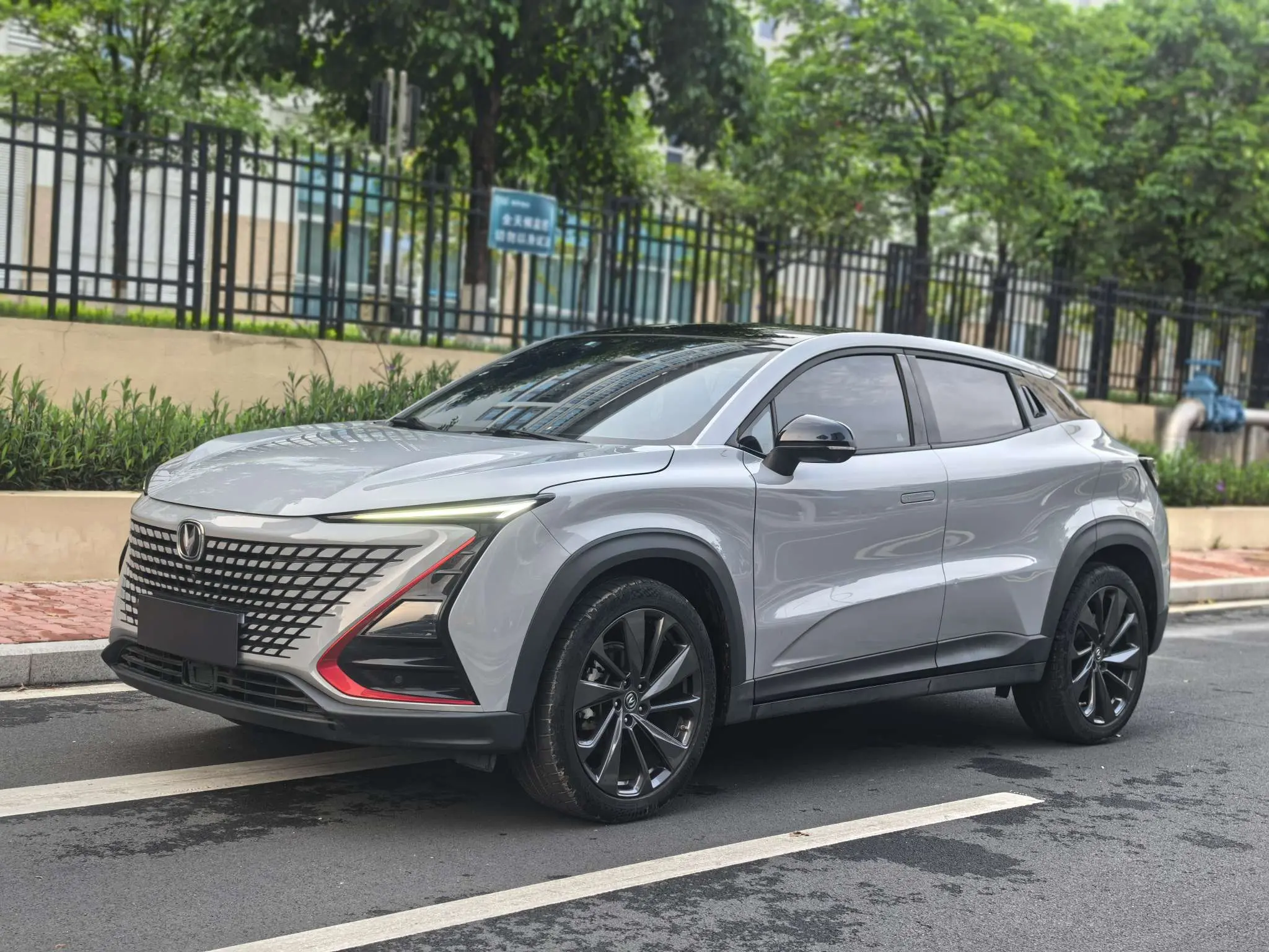 Changan UNI-T
