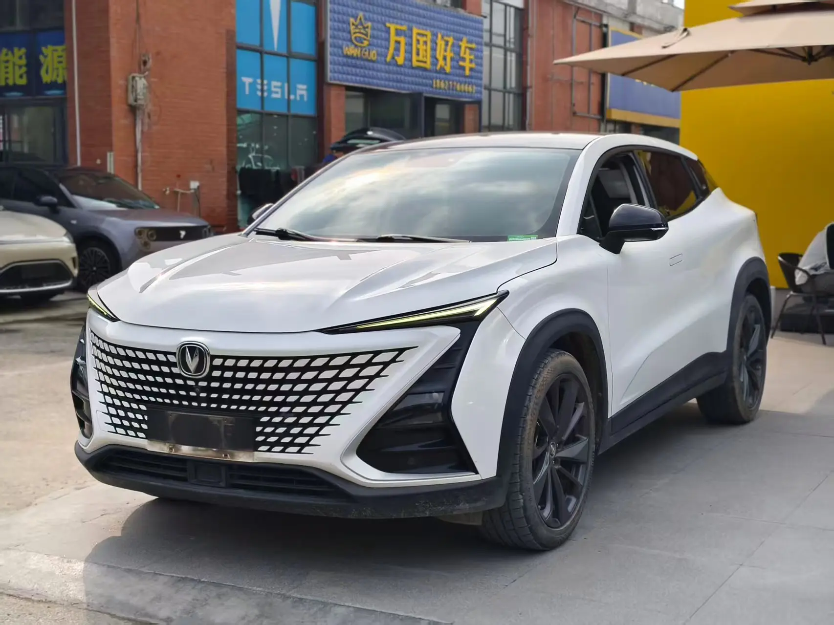Changan UNI-T