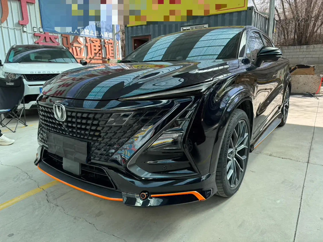 Changan UNI-T