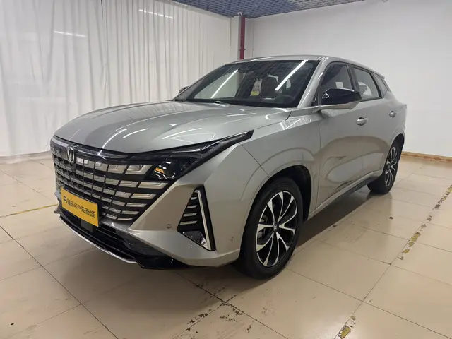 Changan UNI-Z PHEV