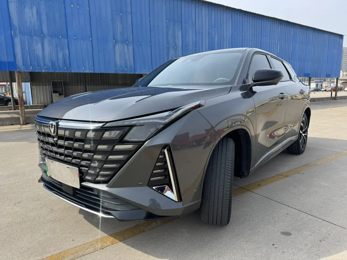 Changan UNI-Z PHEV