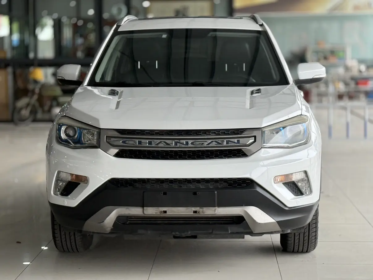 Changan CS75