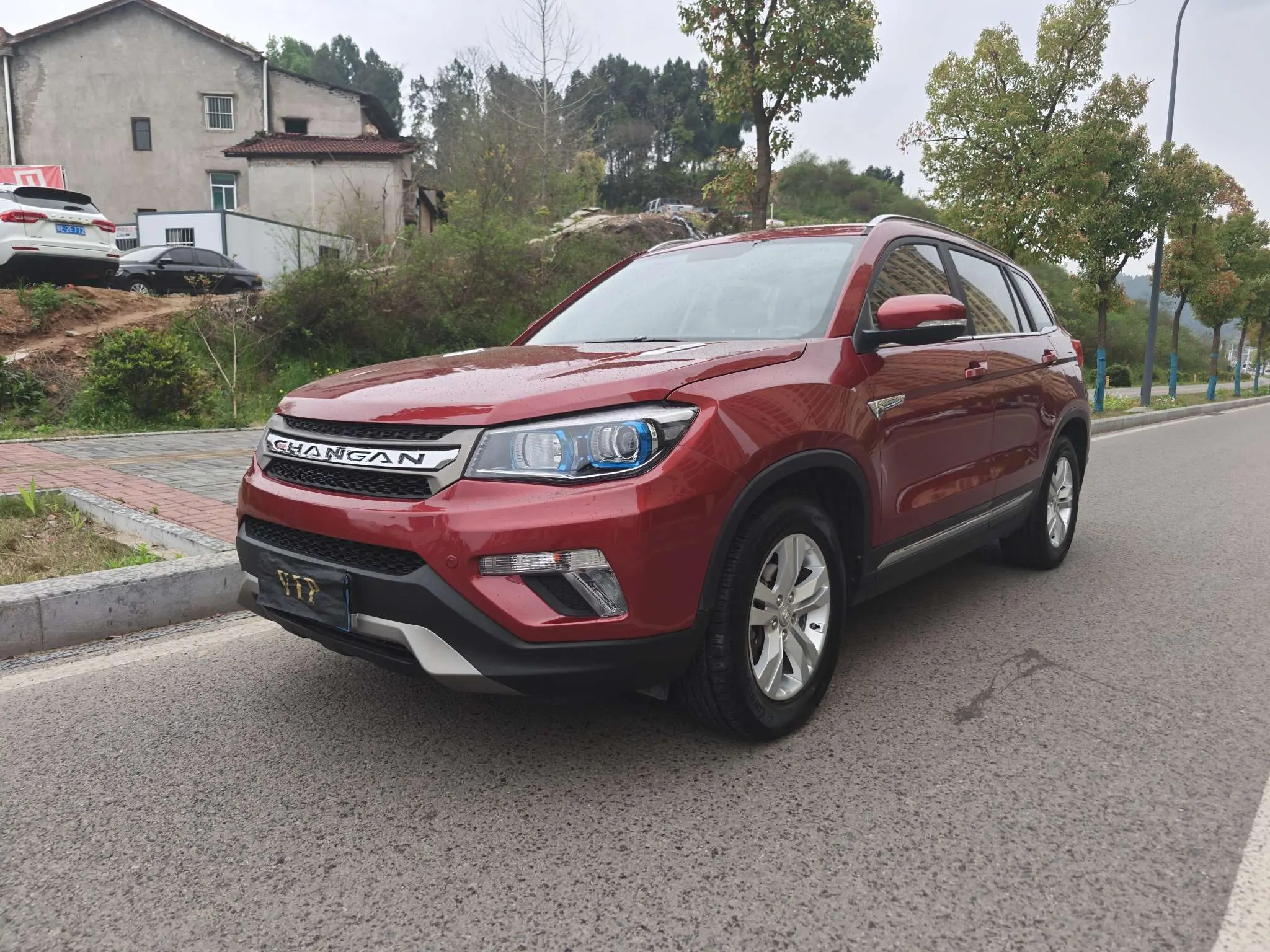 Changan CS75