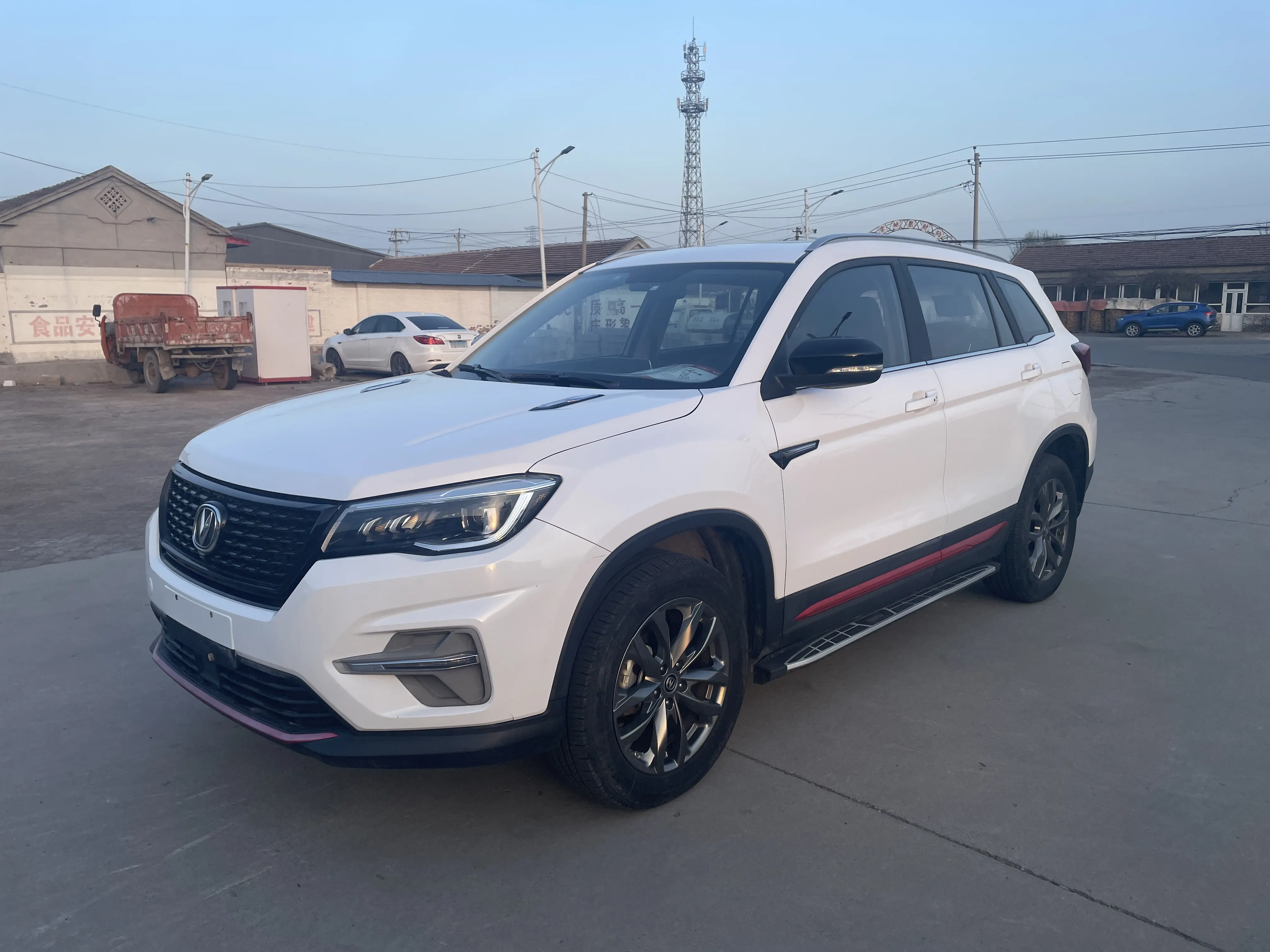 Changan CS75