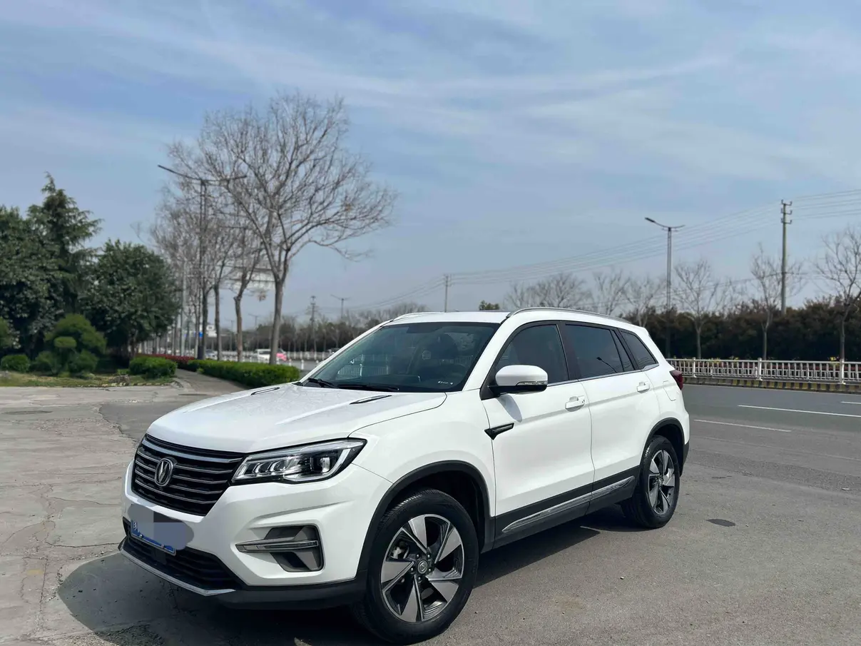 Changan CS75