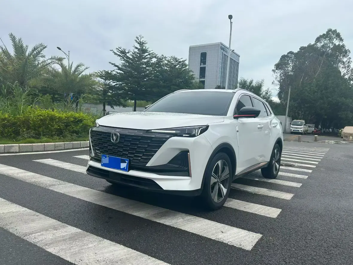 Changan CS55 PLUS
