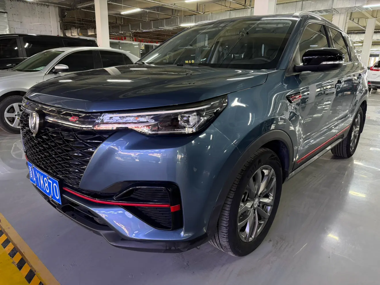 Changan CS55 PLUS