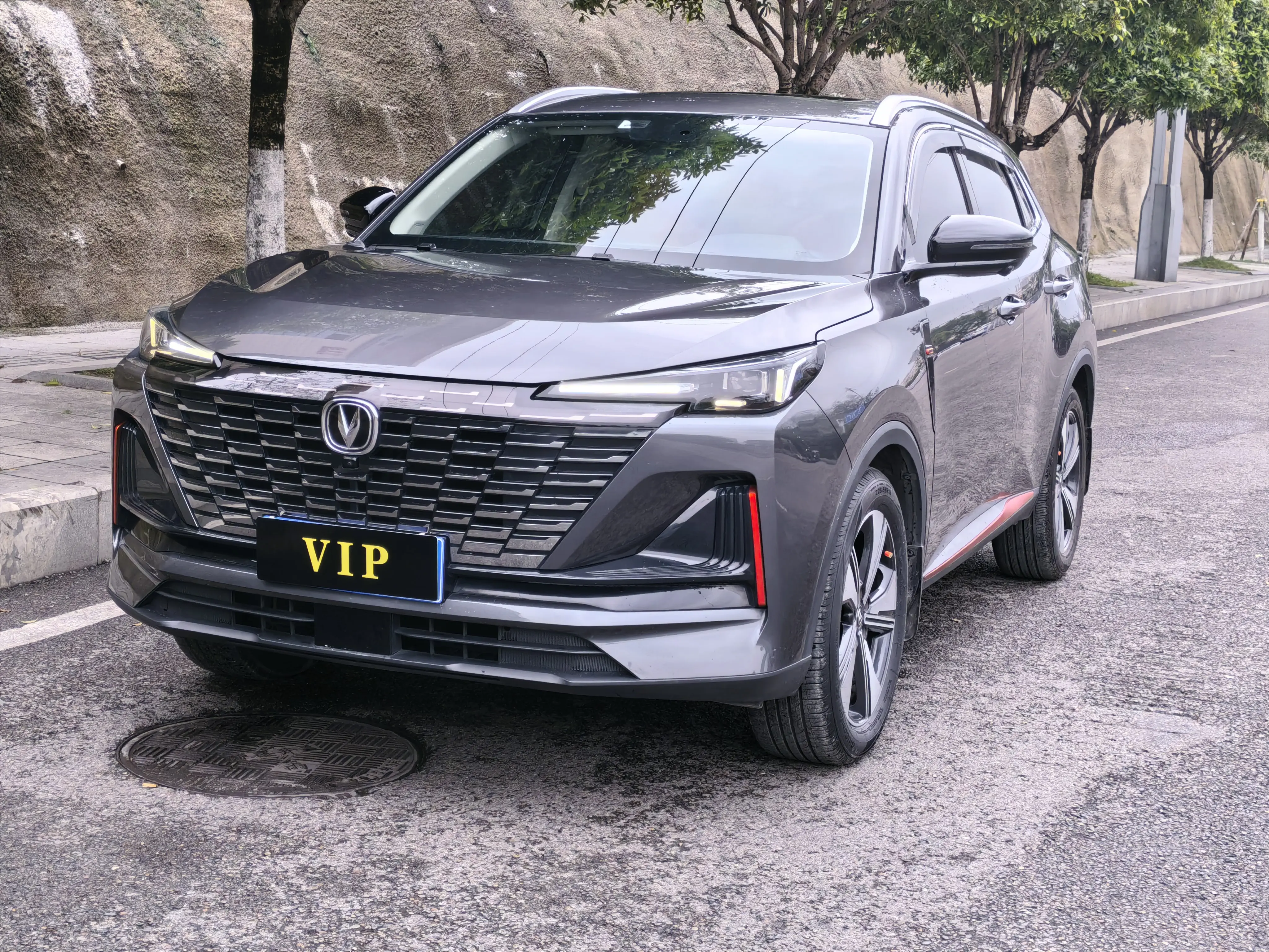 Changan CS55 PLUS