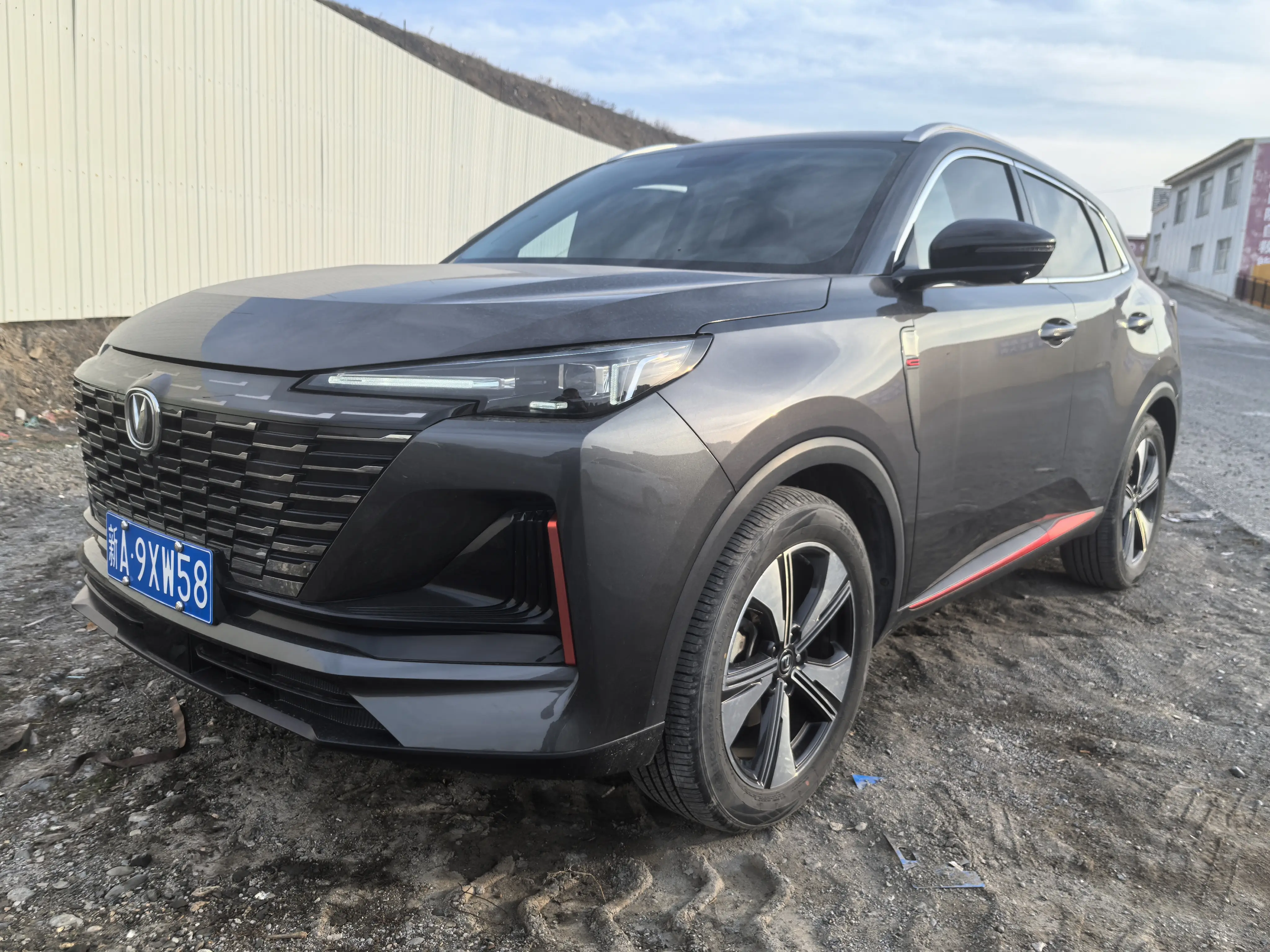 Changan CS55 PLUS