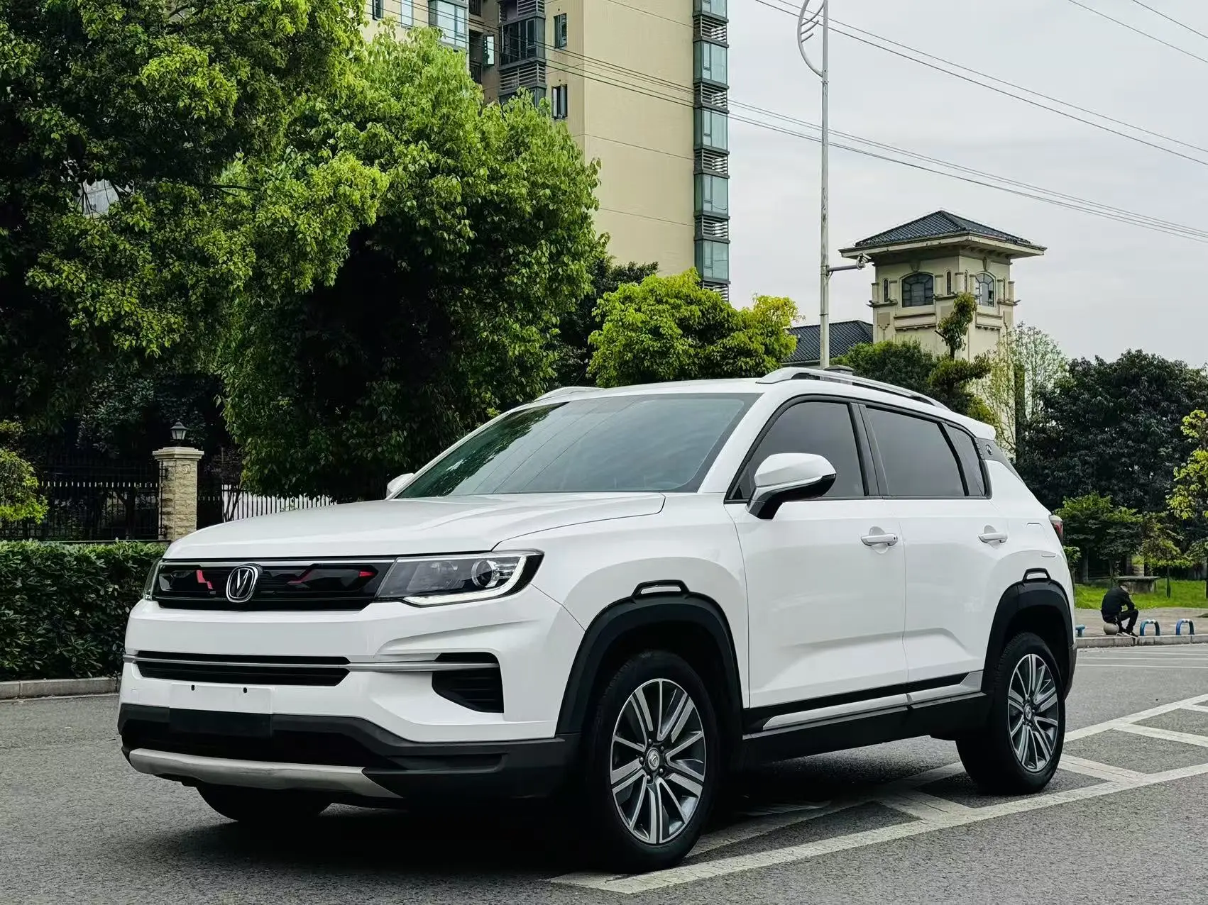 Changan CS35 PLUS