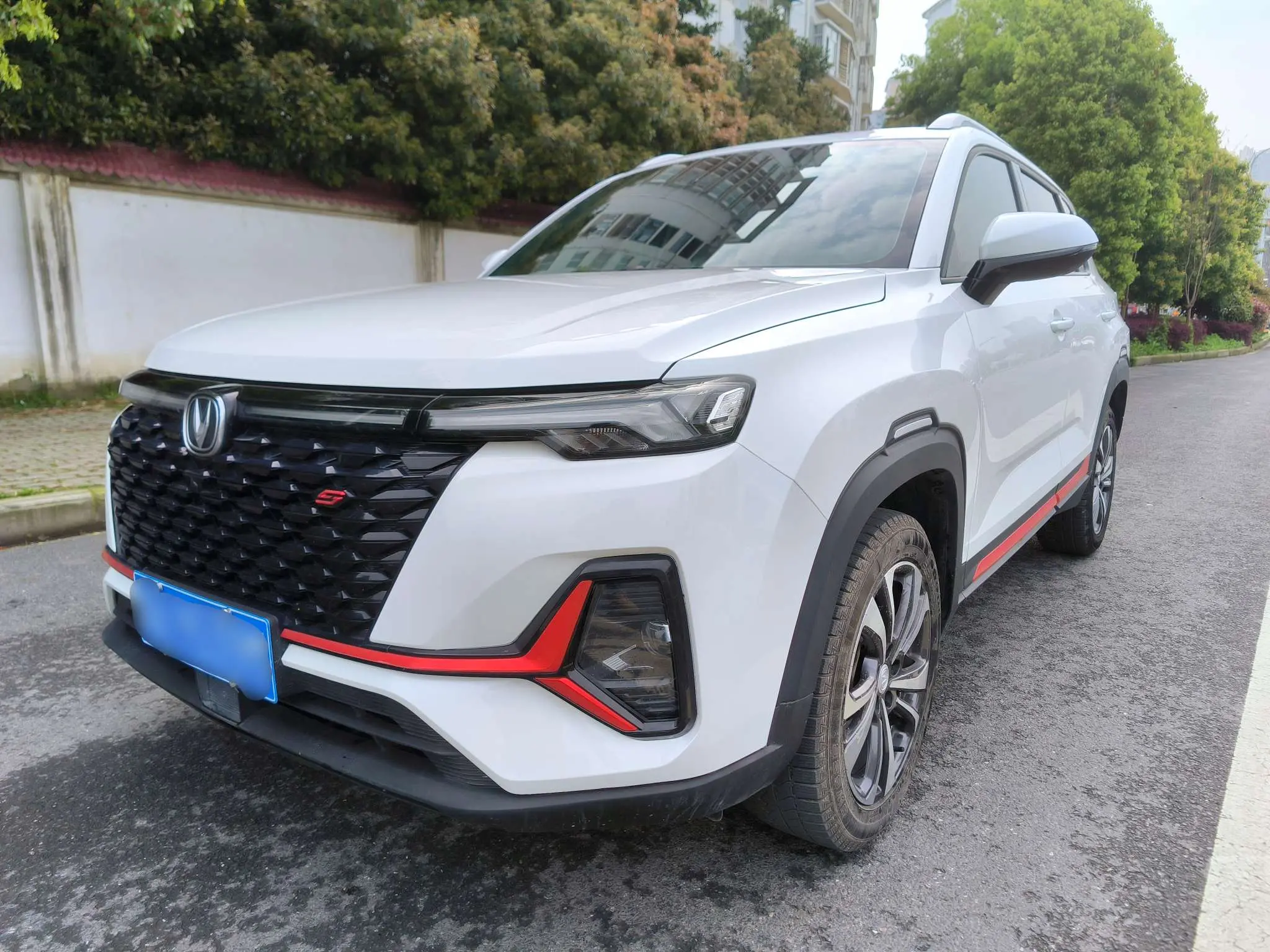 Changan CS35 PLUS