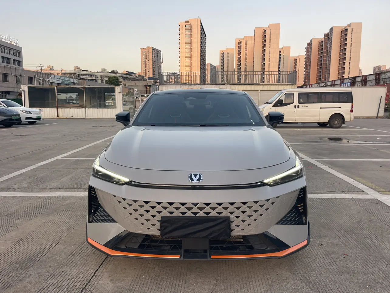 Changan UNI-V