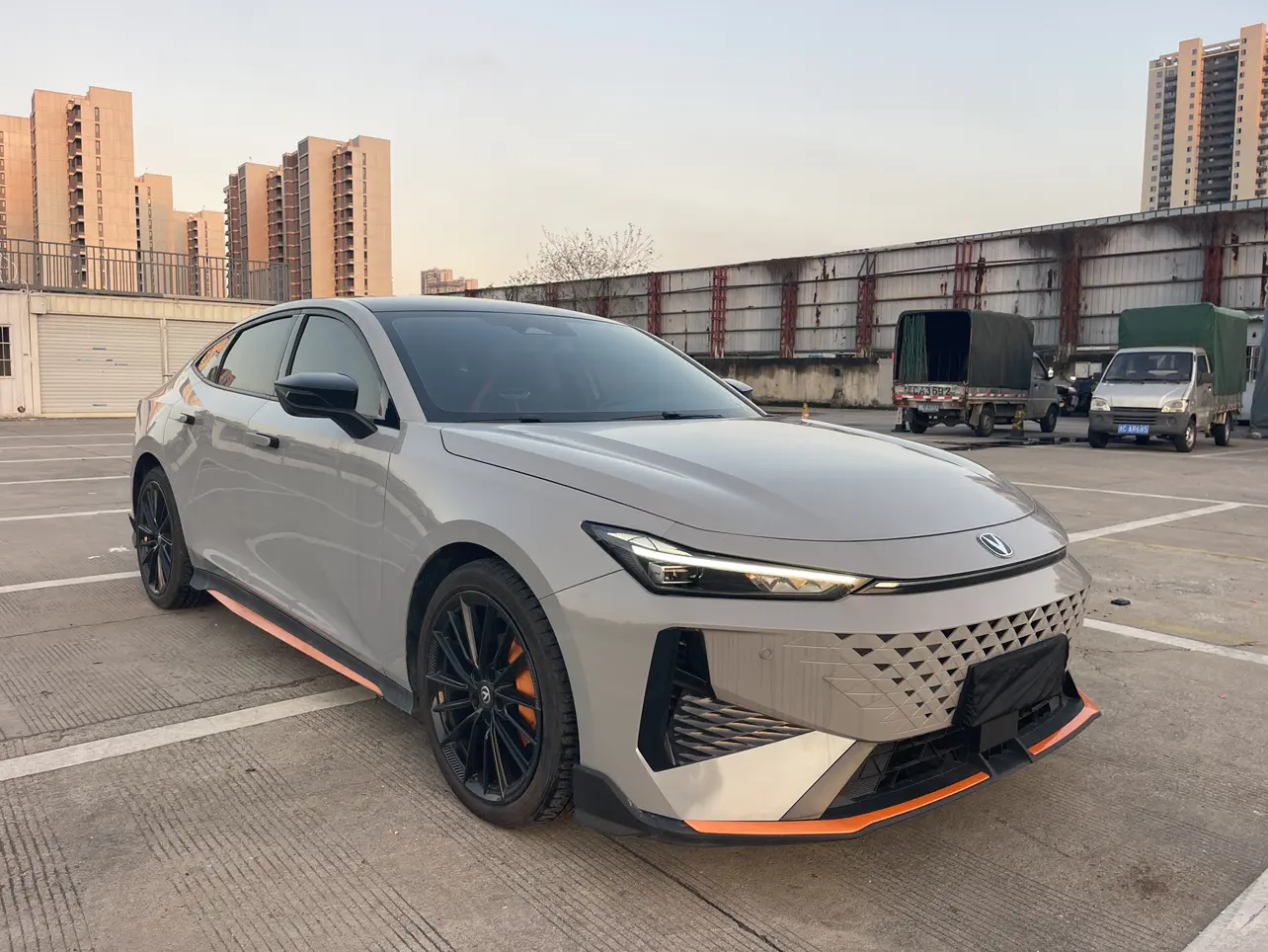 Changan UNI-V