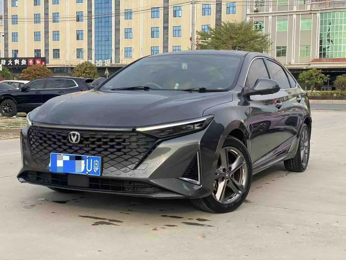 Changan Ruicheng PLUS