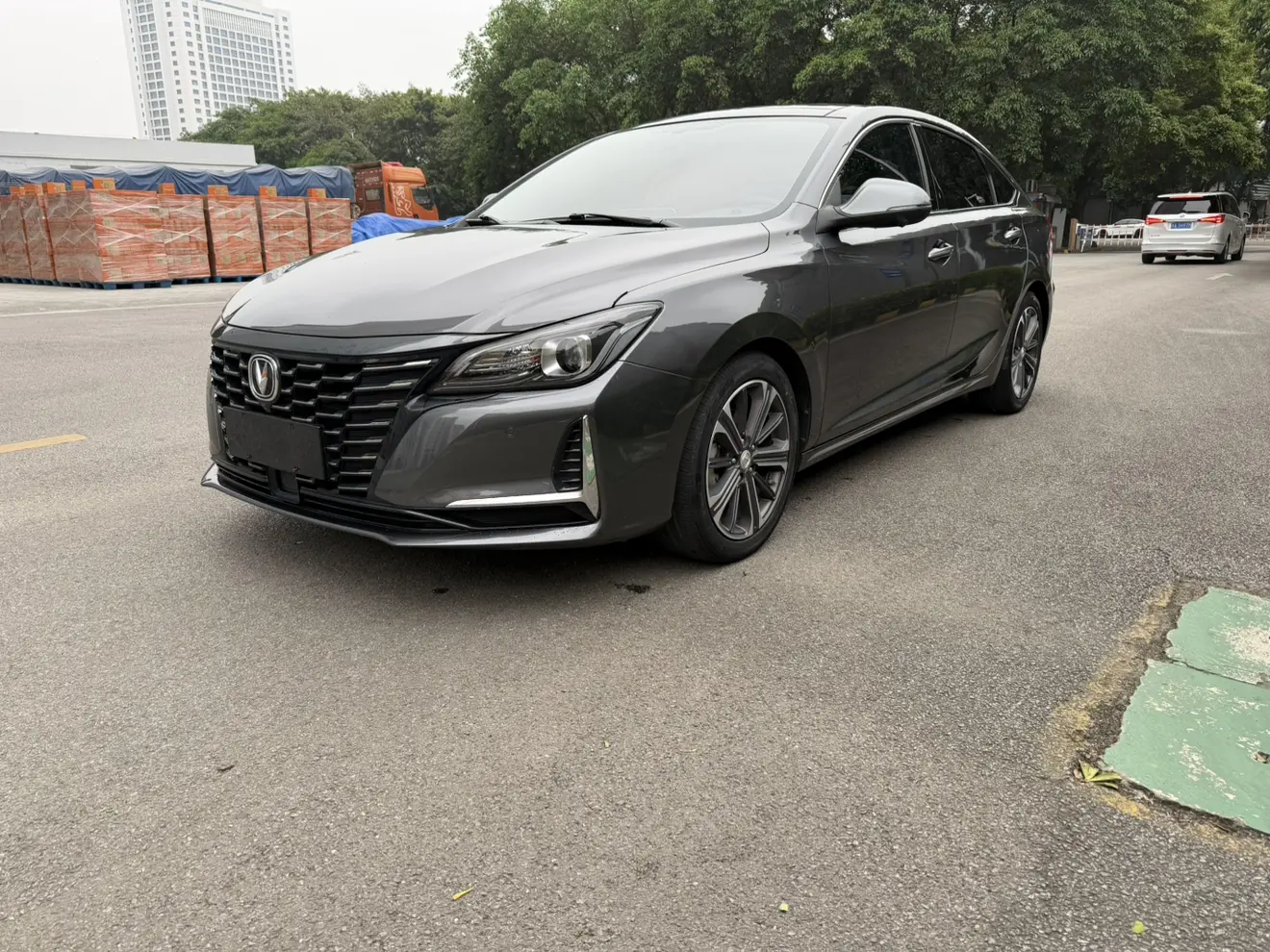 Changan Ruicheng CC
