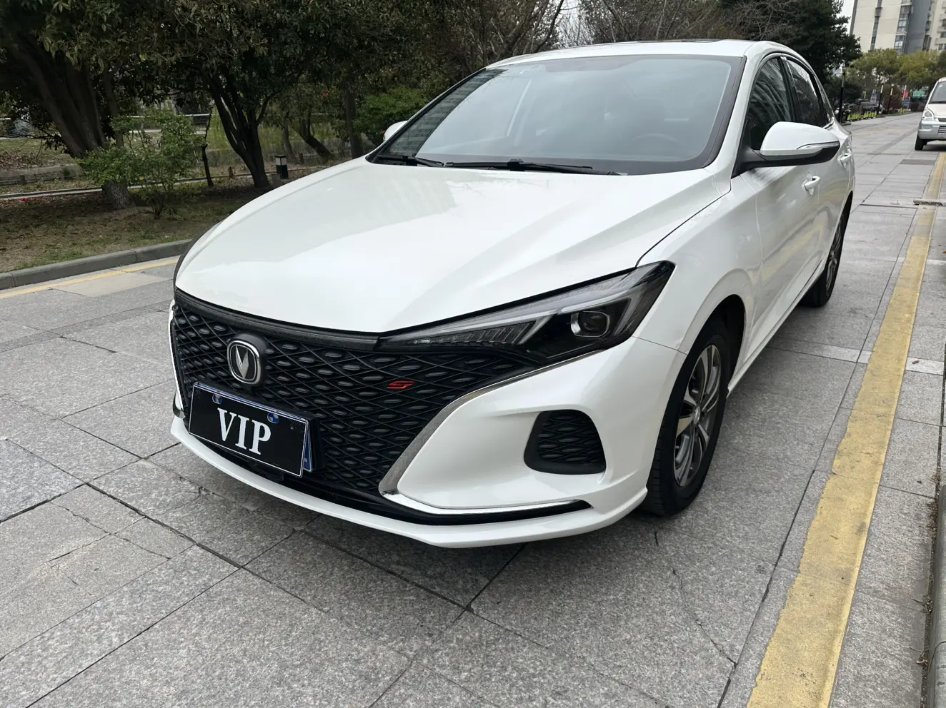 Changan Escape