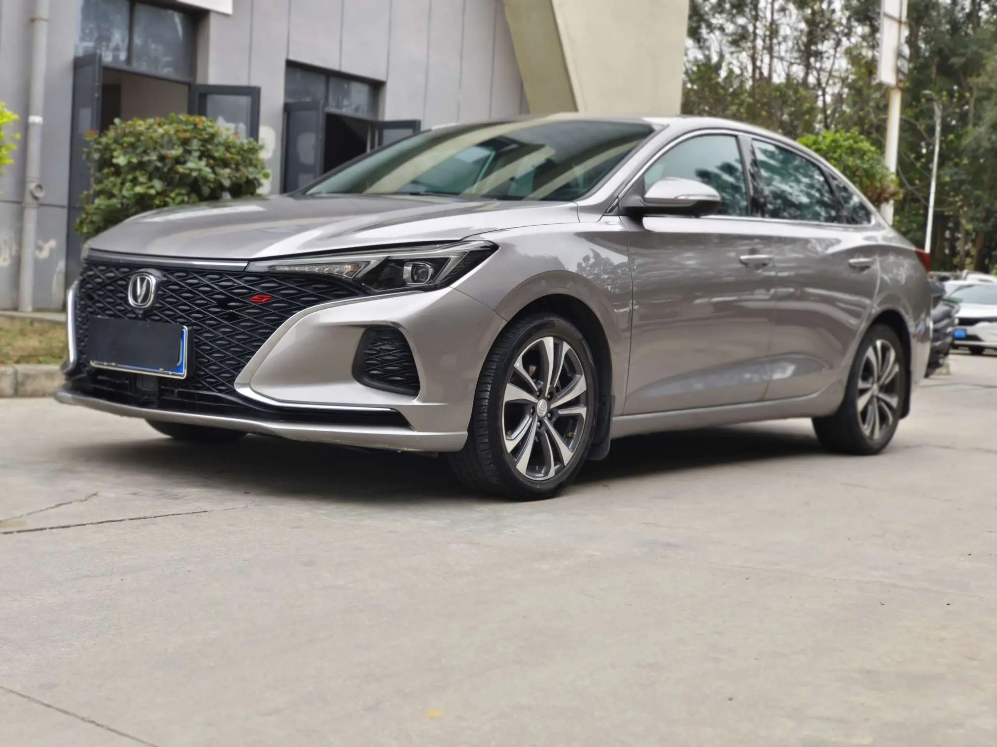 Changan Escape