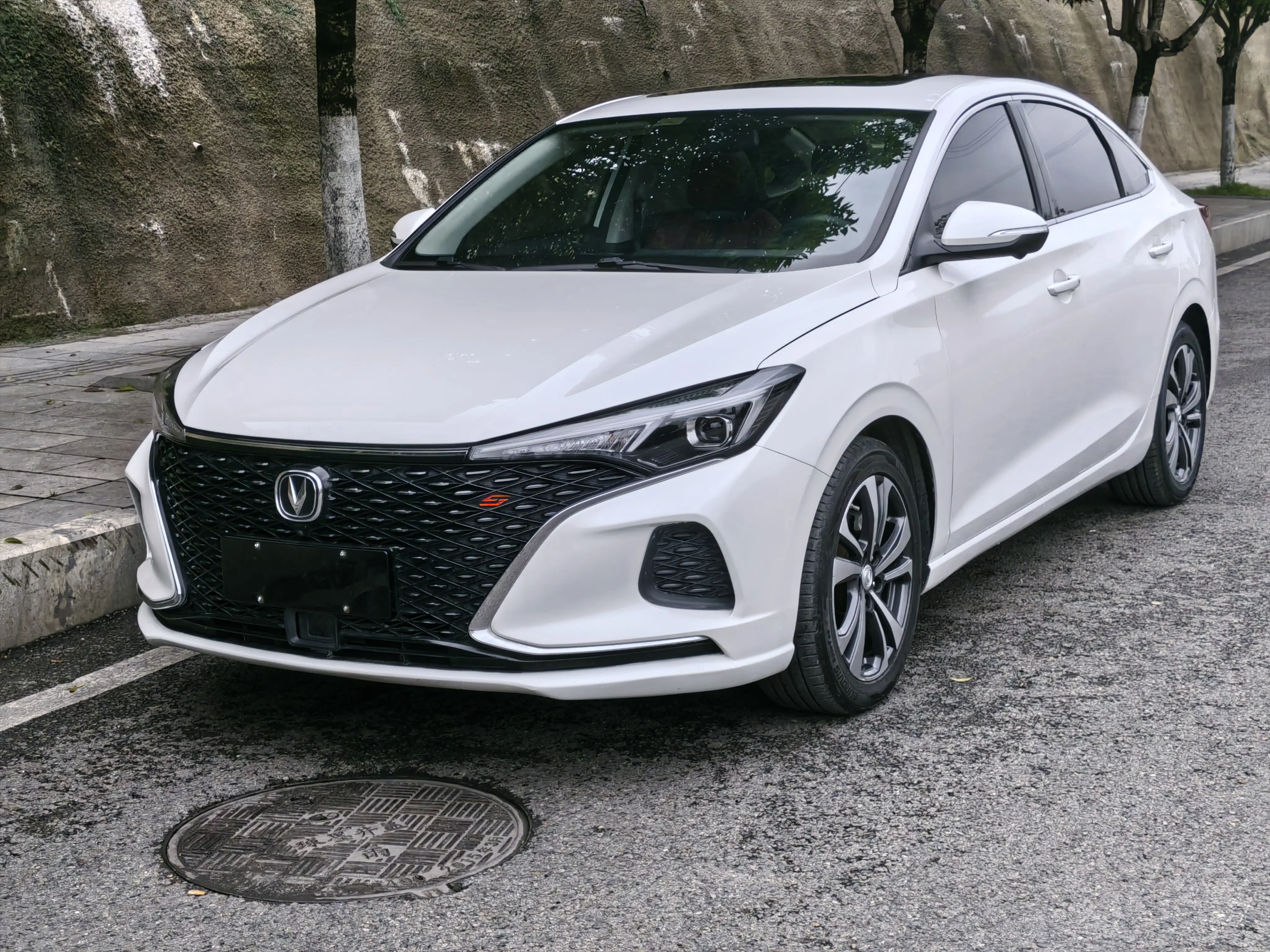 Changan Escape