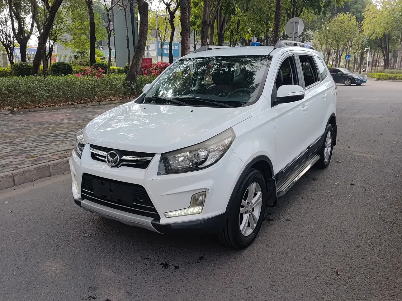 BAIC Magic Speed S3
